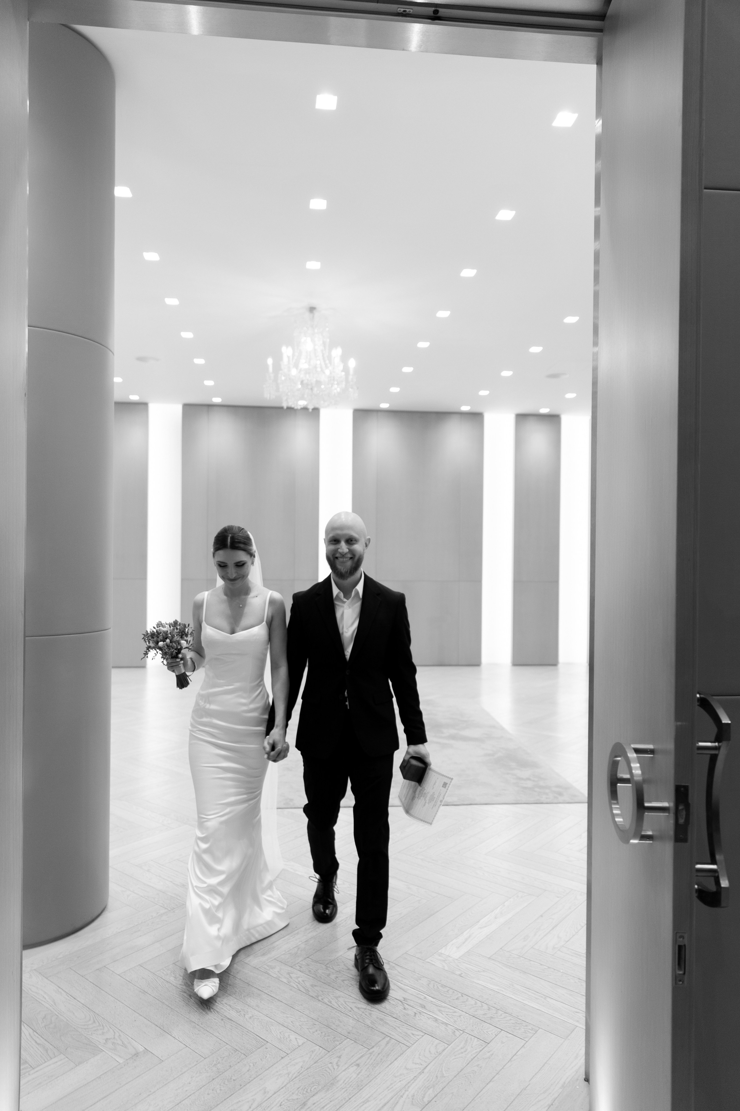 I & D 25'. Фотограф Сергей Койфман