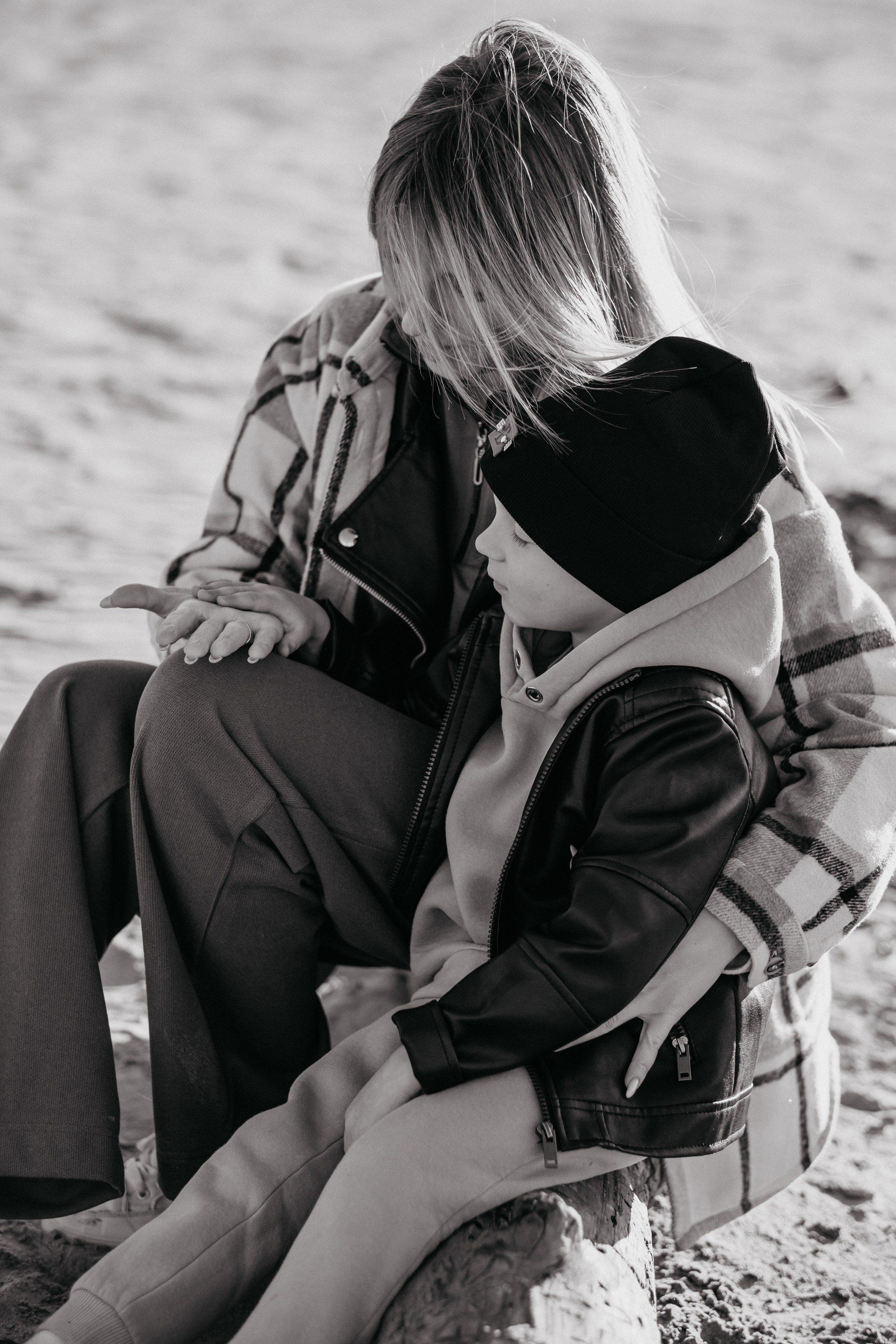 Мама и сын. Свадебный и семейный фотограф в Волгограде Кристина Иванова