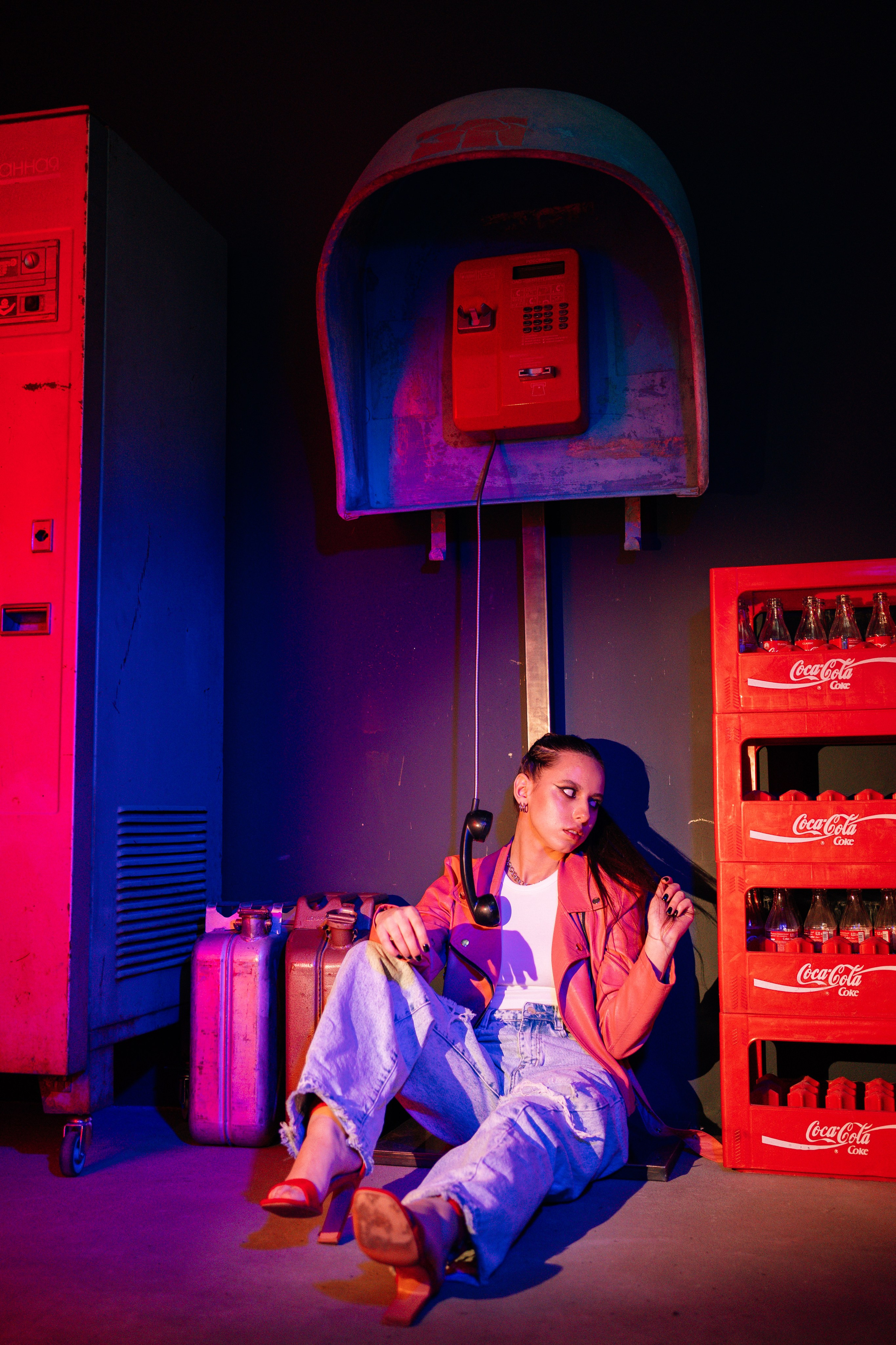 Психушка. Репортажный фотограф в Санкт-Петербурге. Фотограф на мероприятие в СПБ