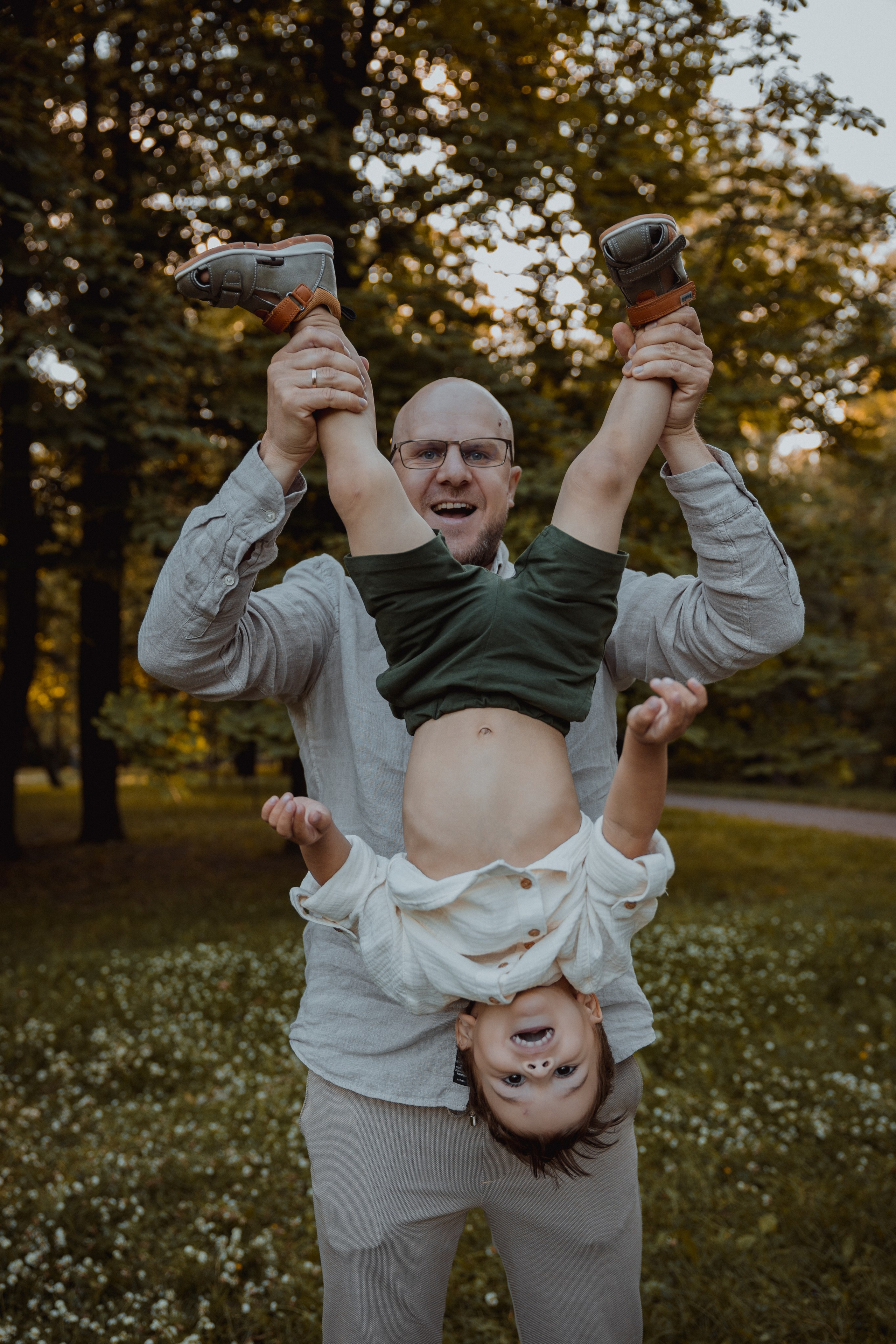 Пикник в парке. Андрей, Катя и Платон. Ваш семейный newborn и lifestyle фотограф в СПБ Наталья Журавлева