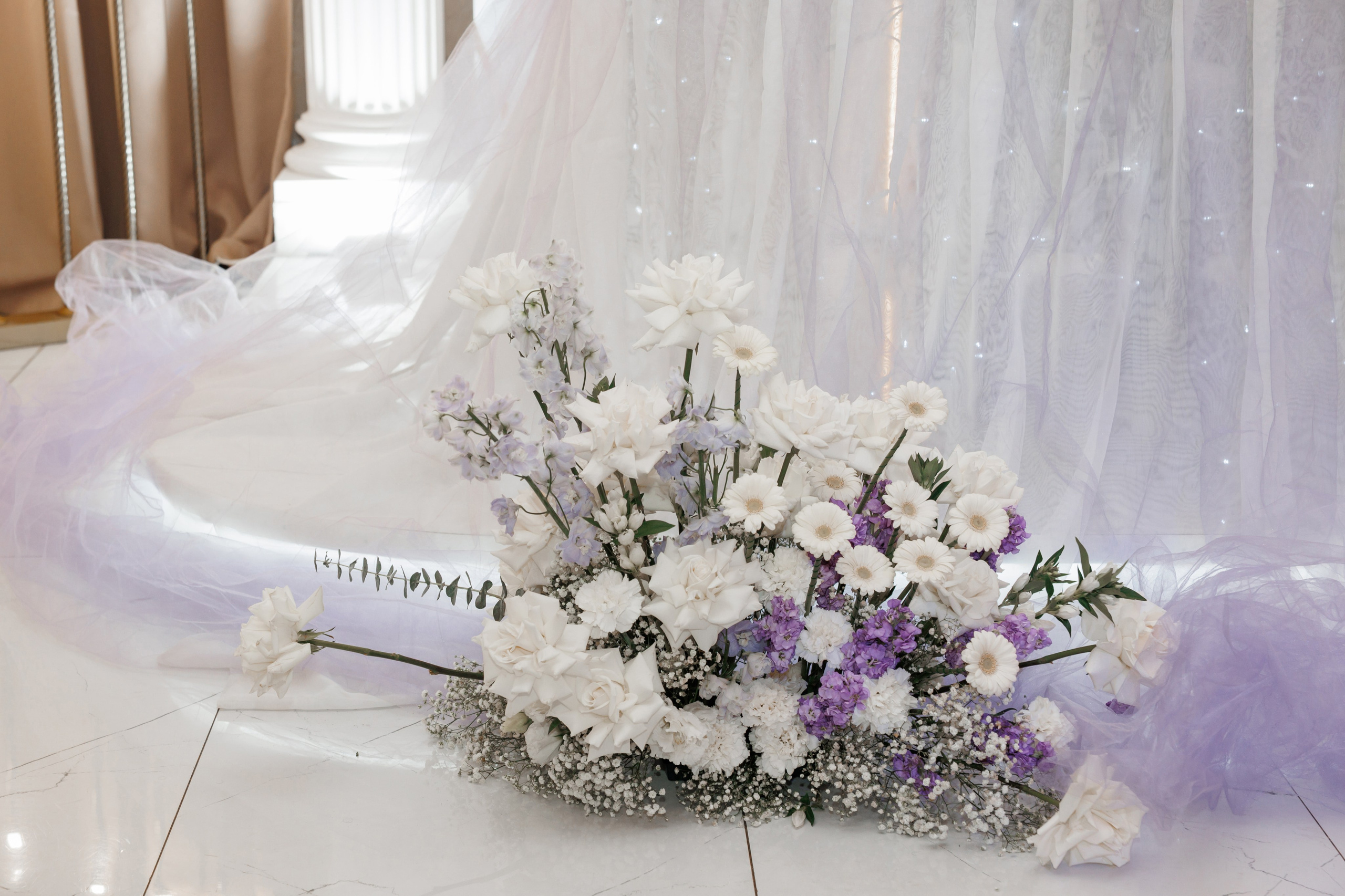 ЗАГС Бутово и Остафьево. Свадебный и репортажный фотограф (Москва, Королев и другие)