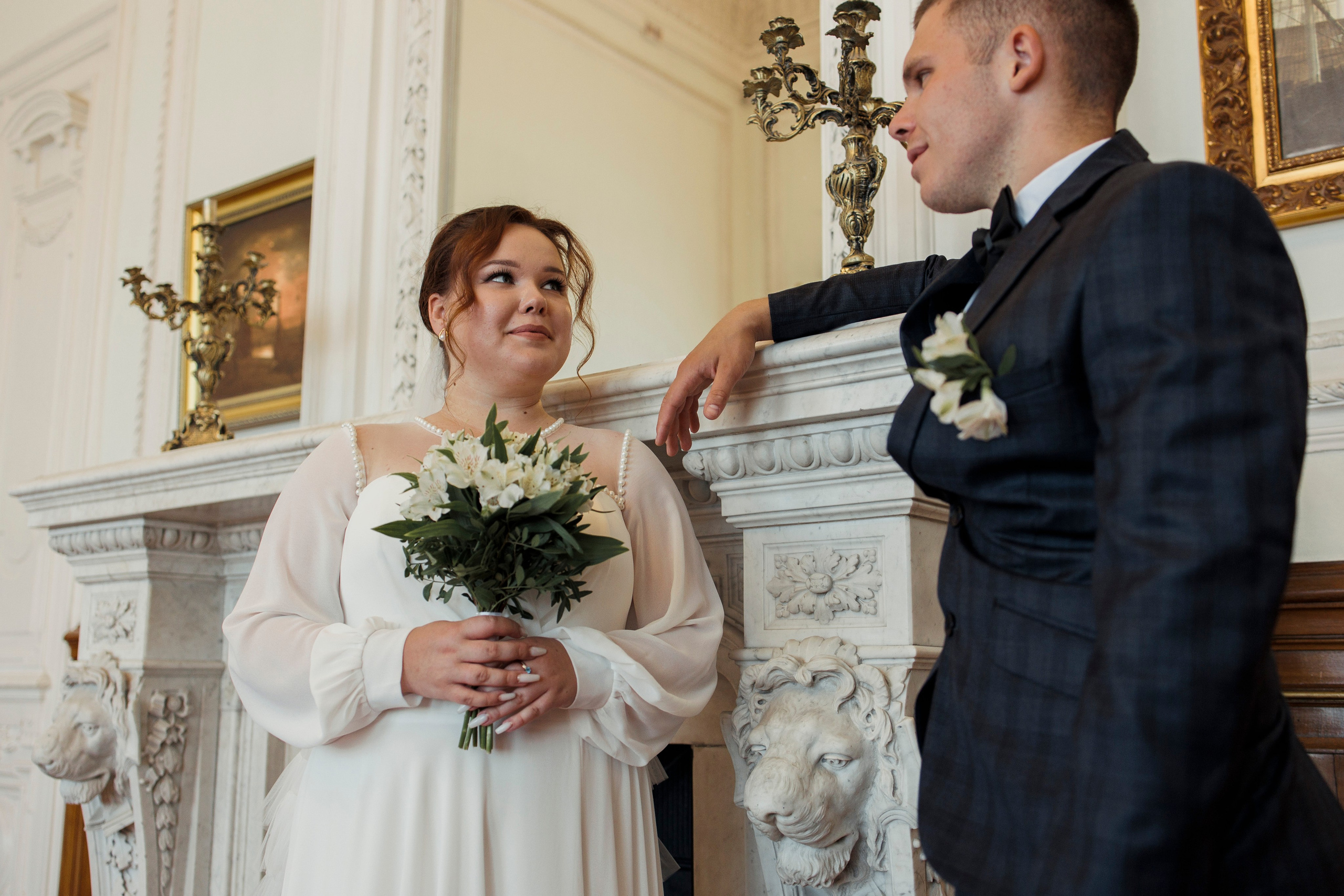 Даниил и Дарья. Главная