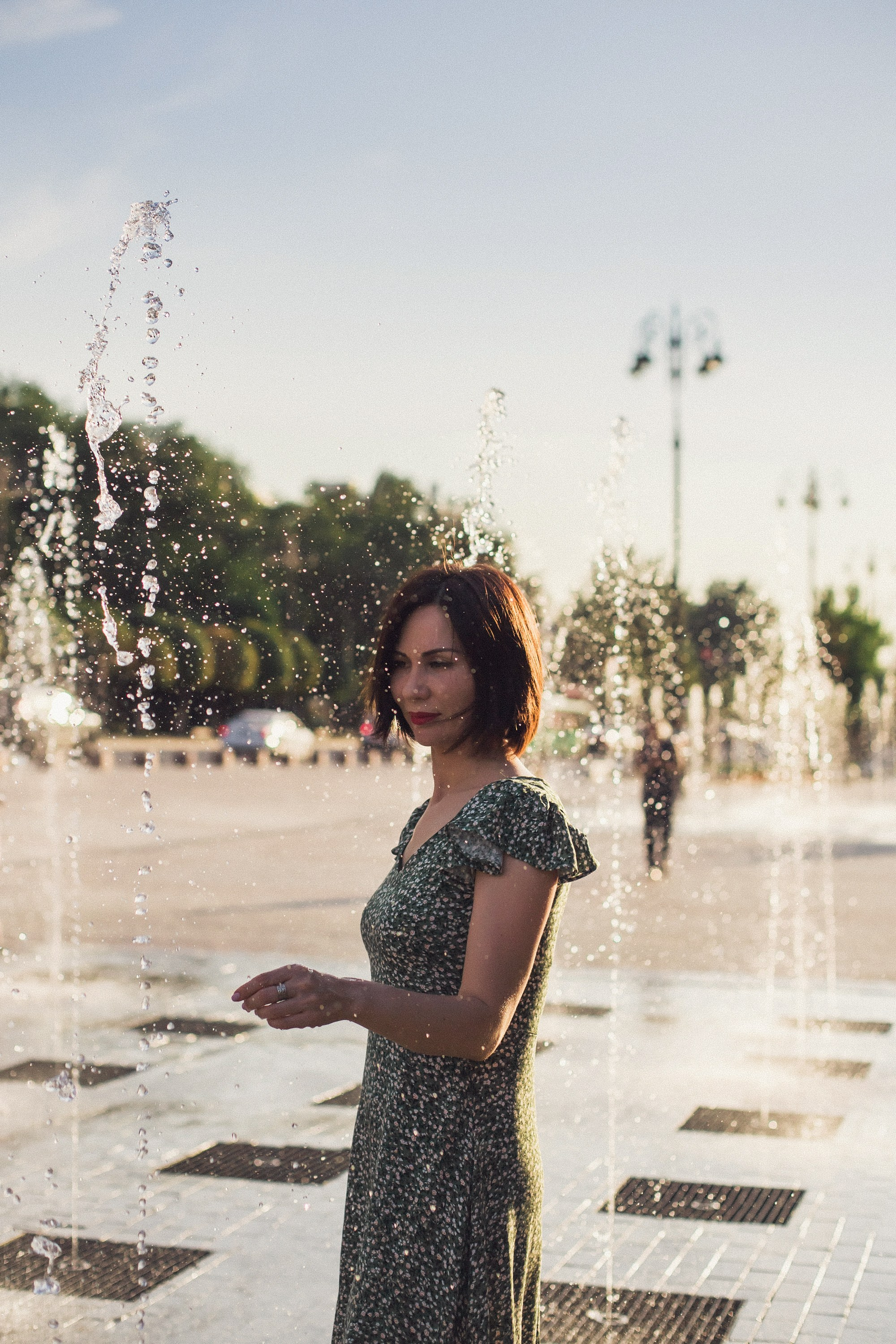 Надя / Алматы. Фотограф Наталья Гончарова. Снимаю живые портреты в Алматы