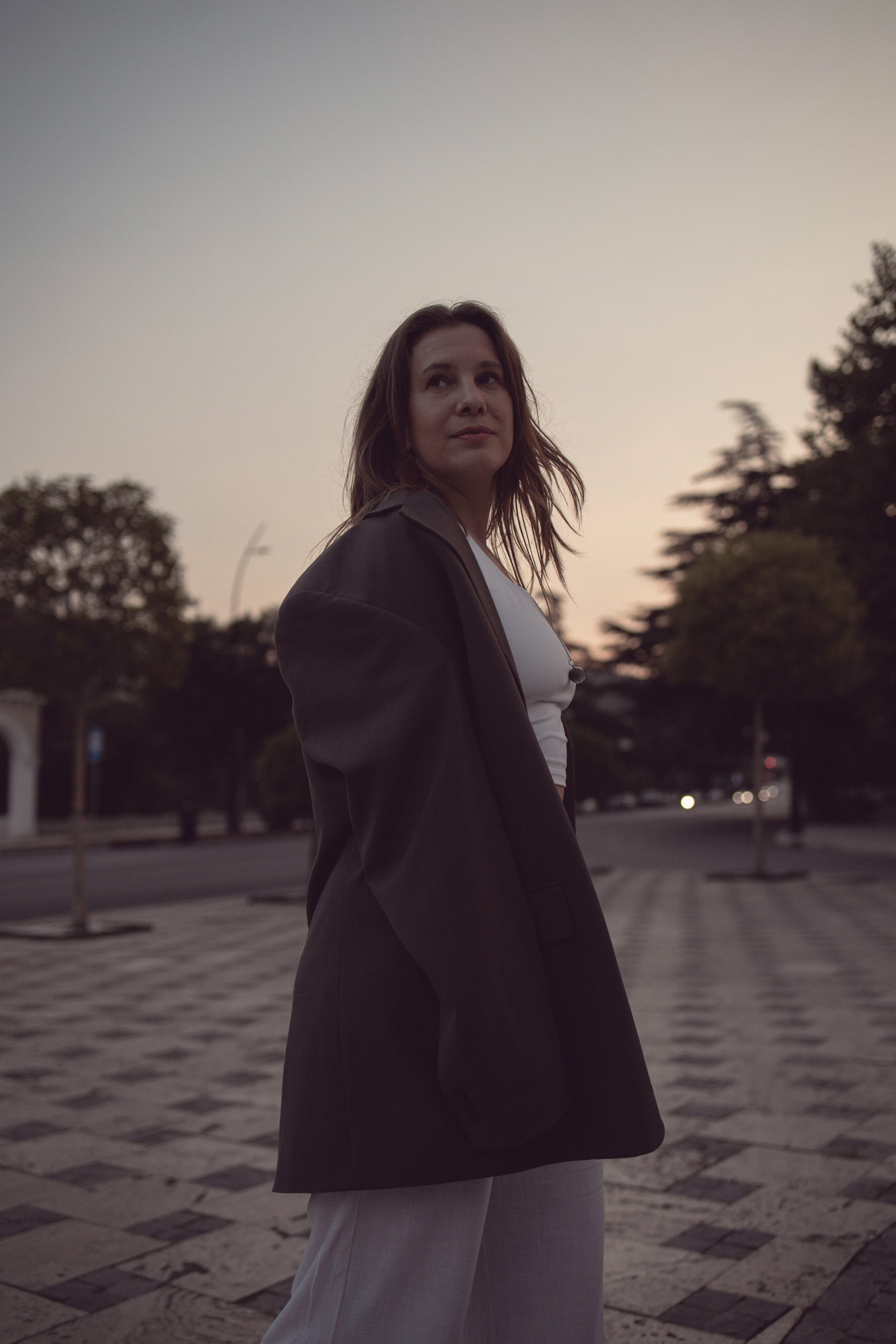 Анна / Тбилиси. Фотограф Наталья Гончарова. Снимаю живые портреты в Алматы