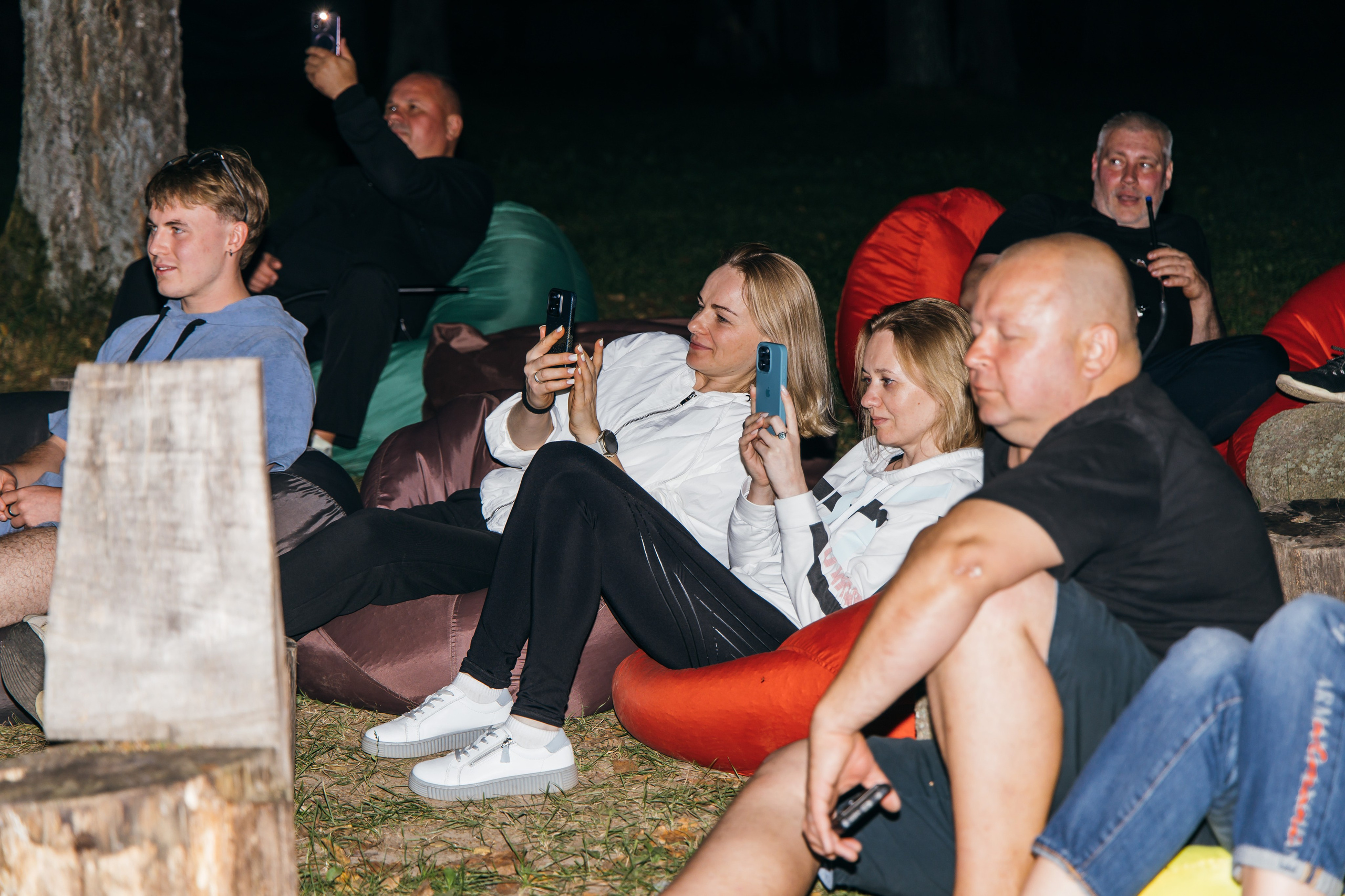 Съёмка турслета мебельной компании Mfamily. Портретный и семейный фотограф в Минске