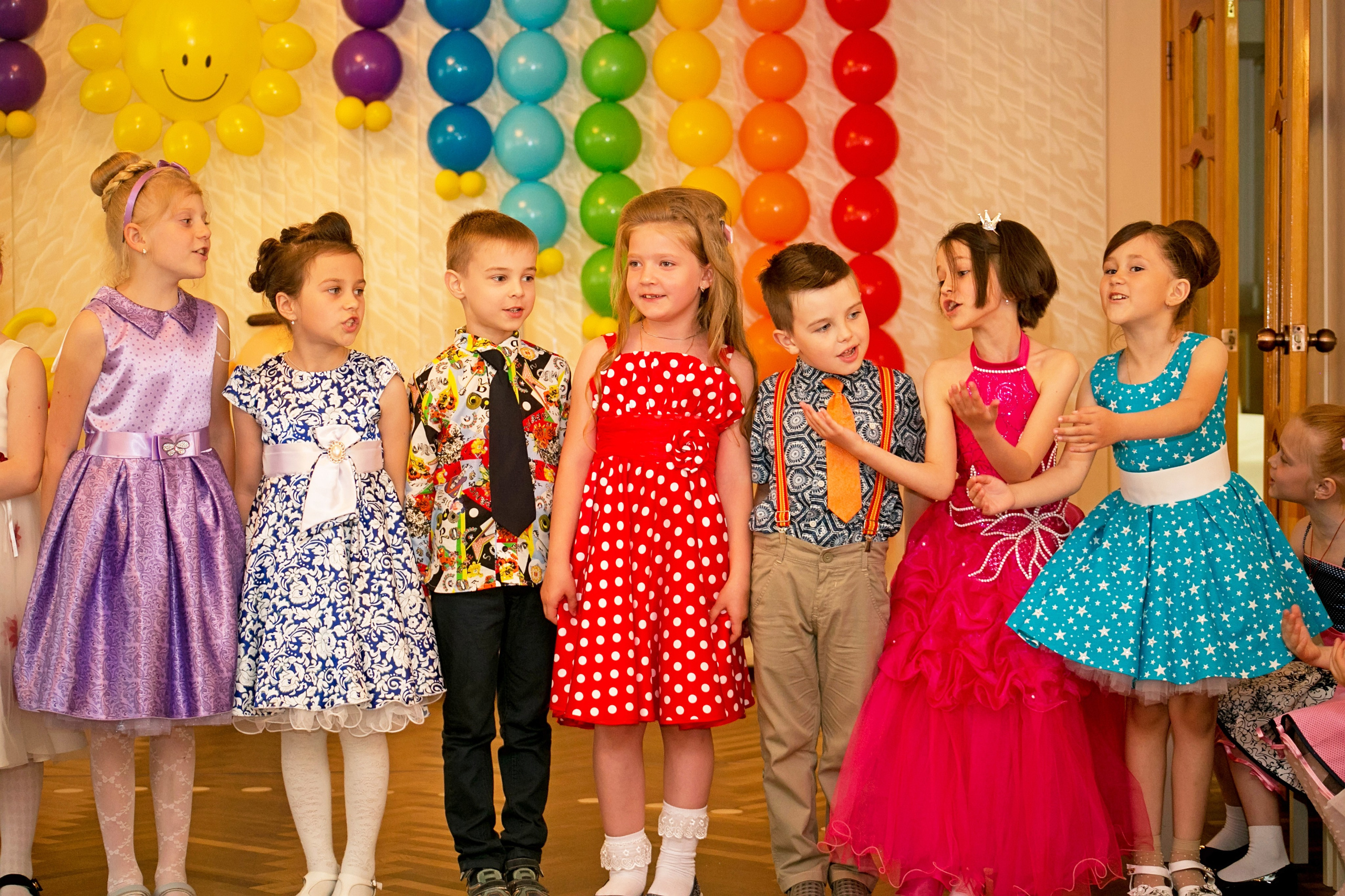 Выпускной стиляги. Семейный и детский фотограф в Нижнем Новгороде