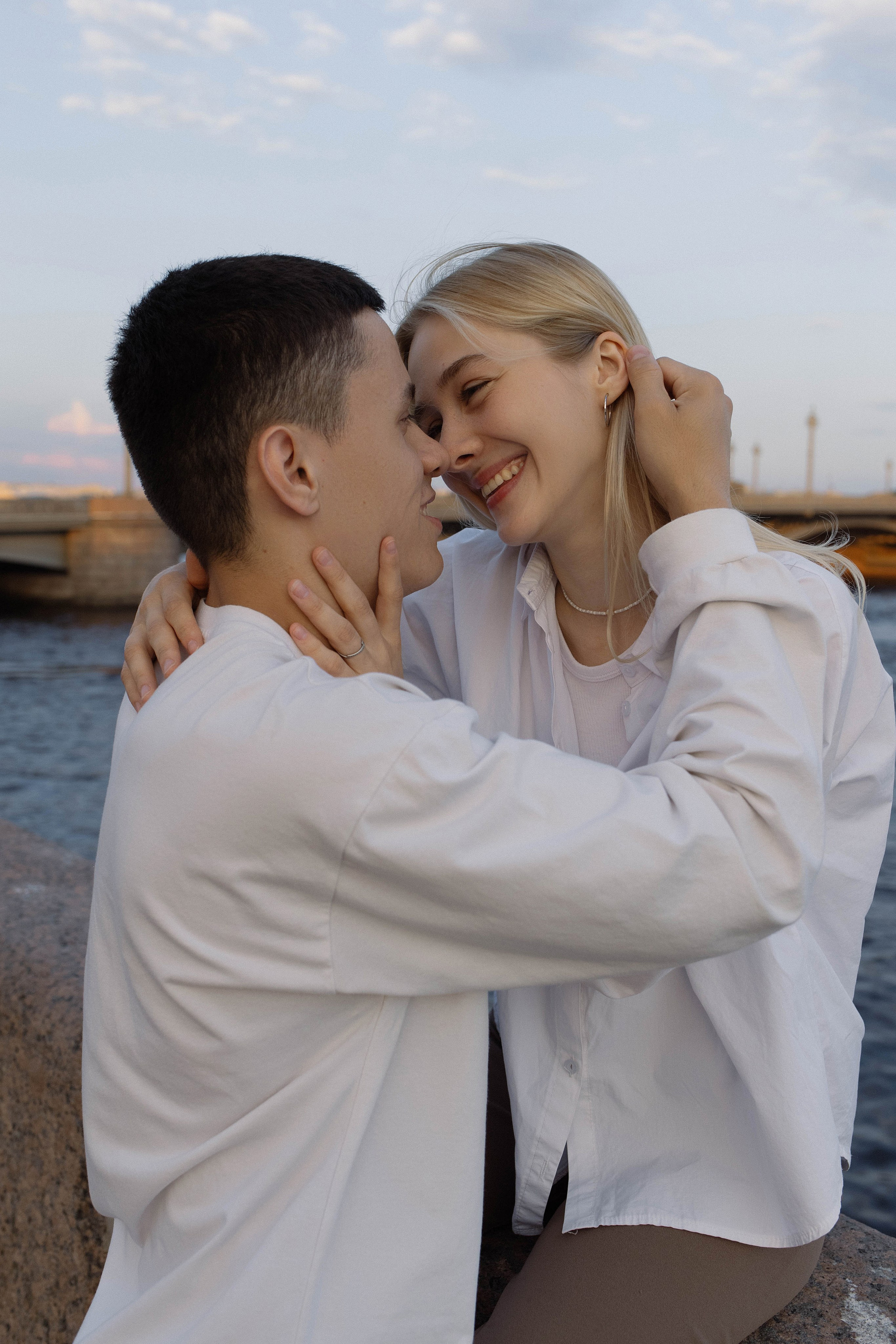 Я, Ты, Питер. Свадебный и семейный фотограф в Самаре Стрельникова Ирина