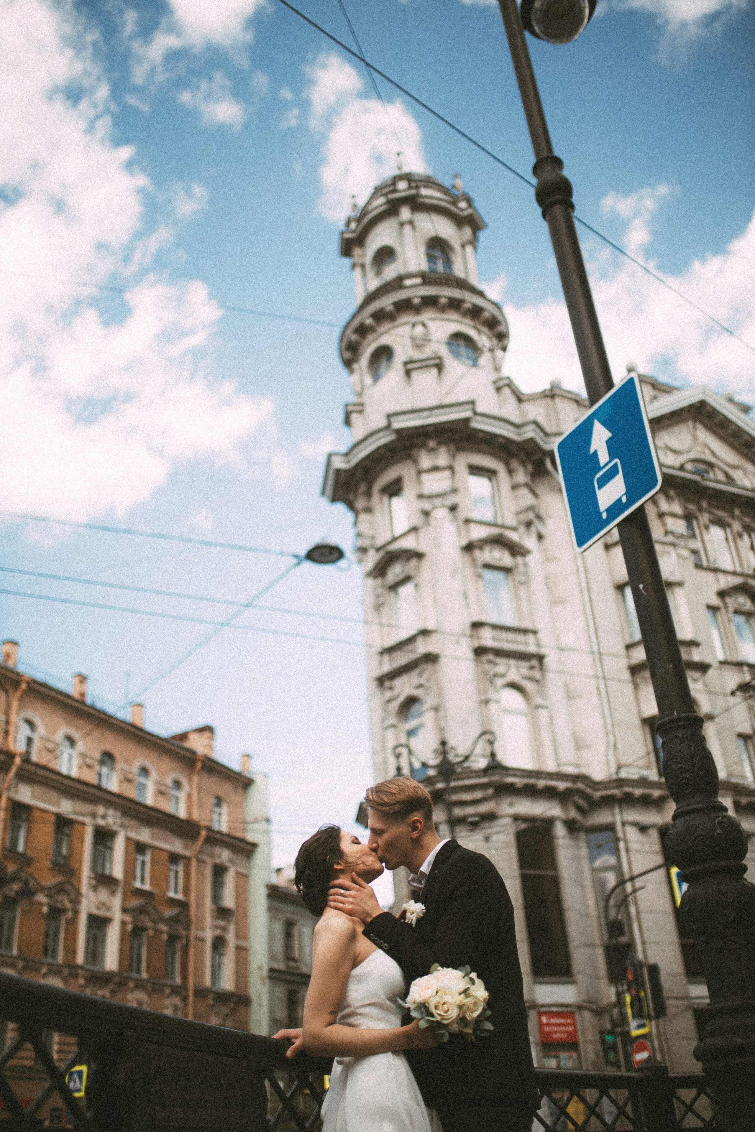 В & К | Санкт-Петербург. Фотограф Екатерина Амбрушкевич
