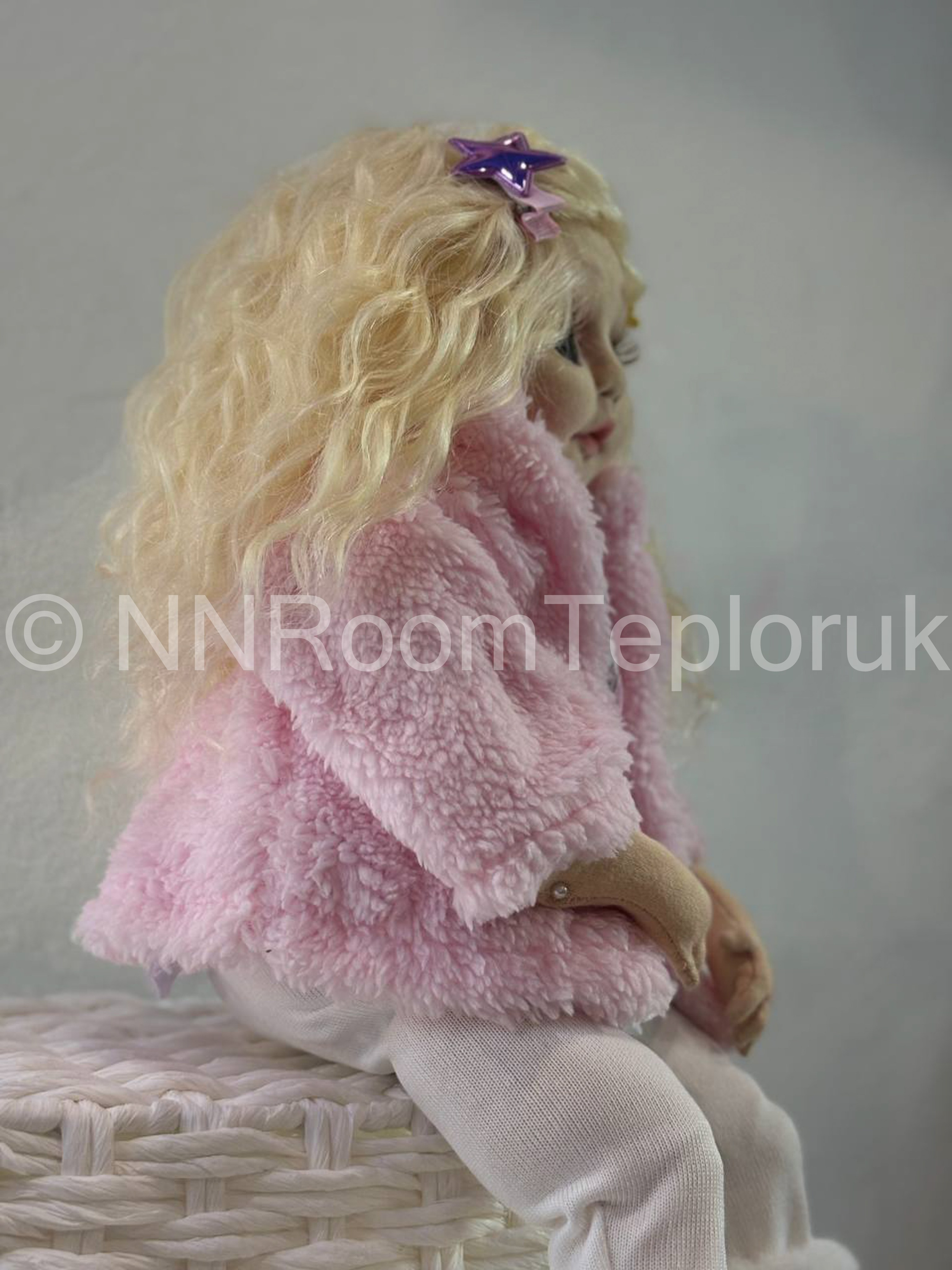 Куклы и игрушки. NNRoomТеплорук