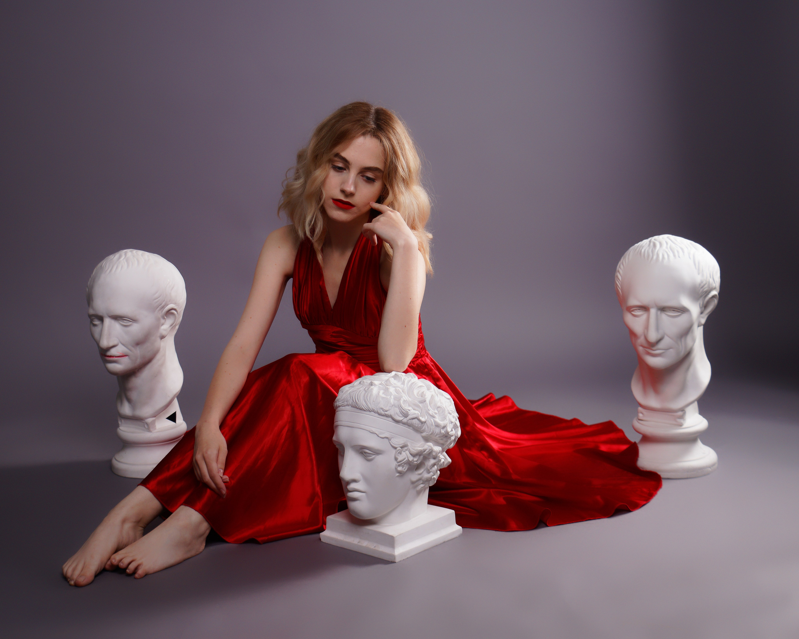 НАСТЯ. Фотограф Владимир Роля