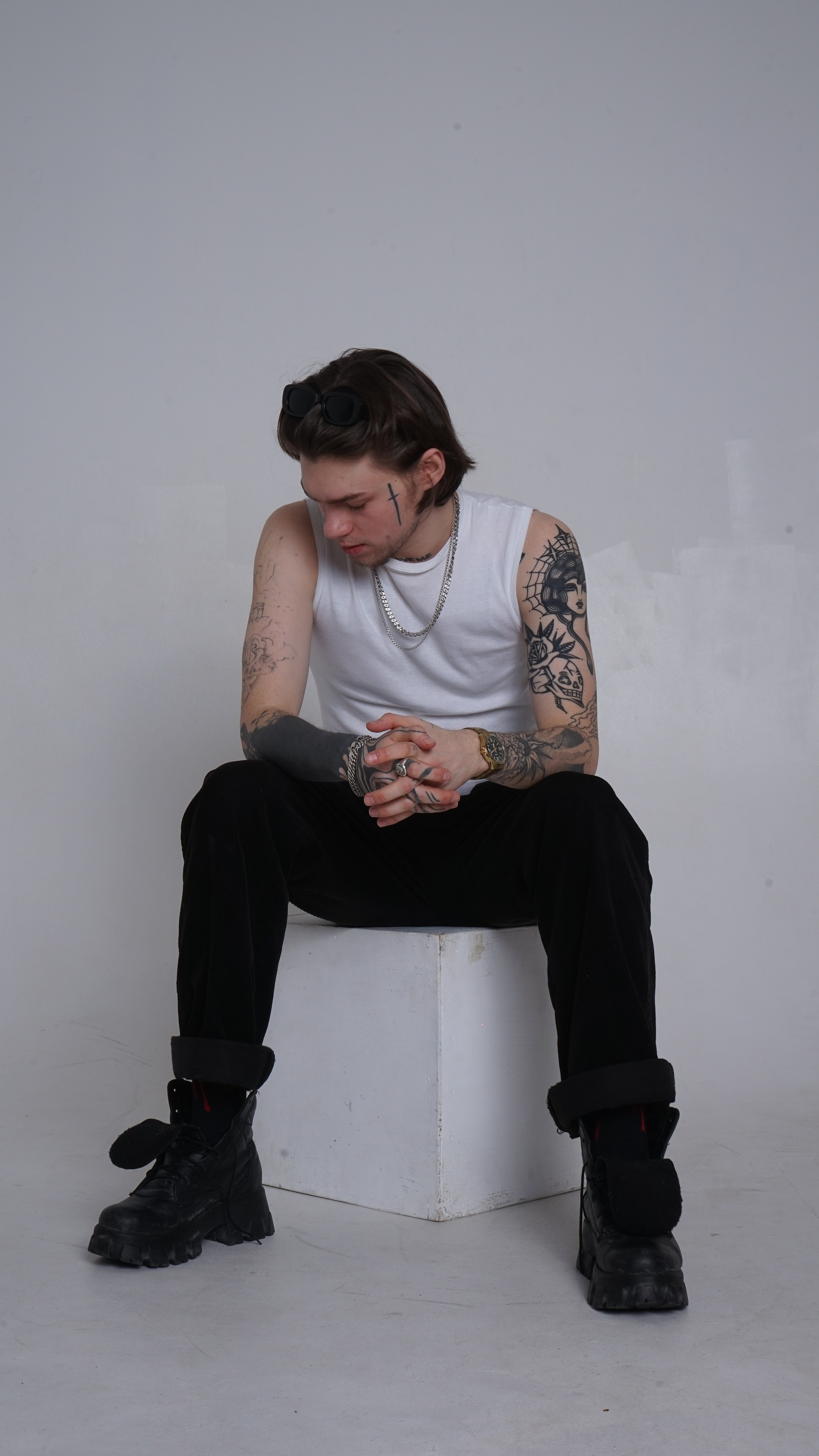 До/После. CLIP CREATOR, PHOTOGRAPHER