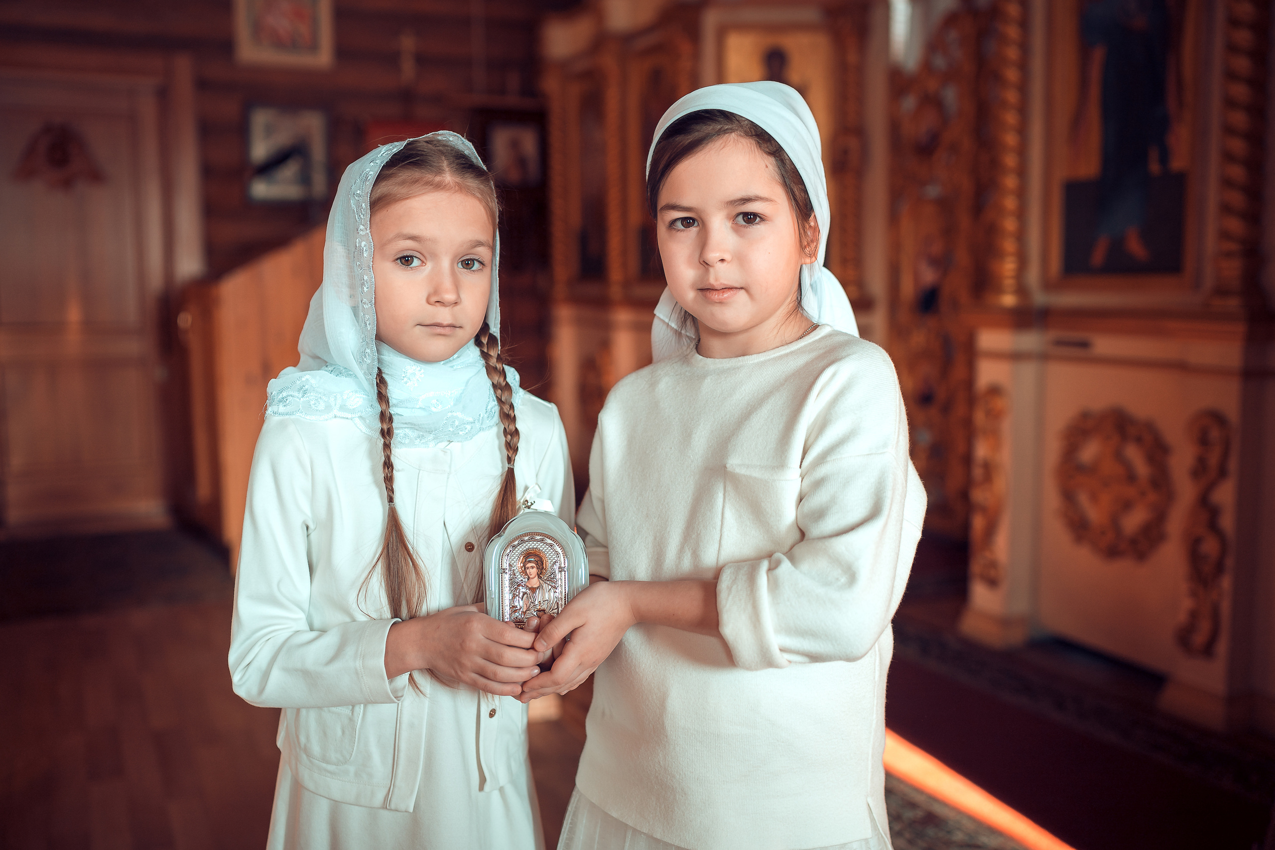 Крещение Адриана Храм Александра Невского. Фотограф на Крещение и Венчание в Красноярске Рамазанова Юлия