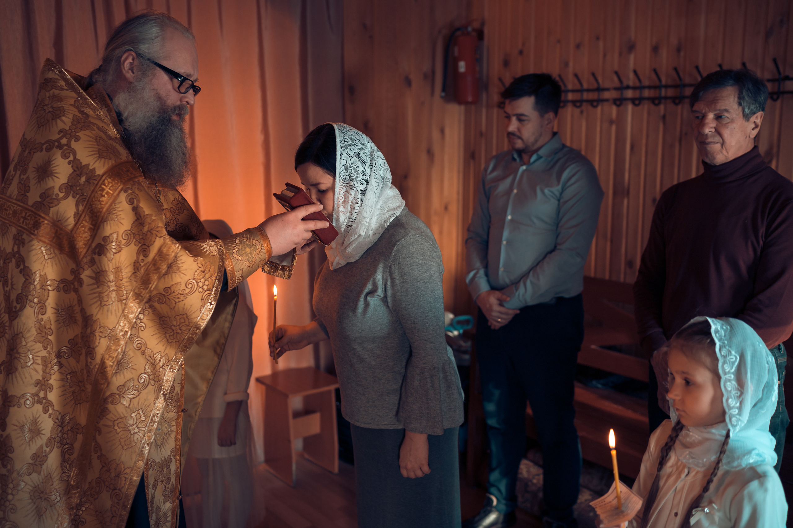 Крещение Адриана Храм Александра Невского. Фотограф на Крещение и Венчание в Красноярске Рамазанова Юлия