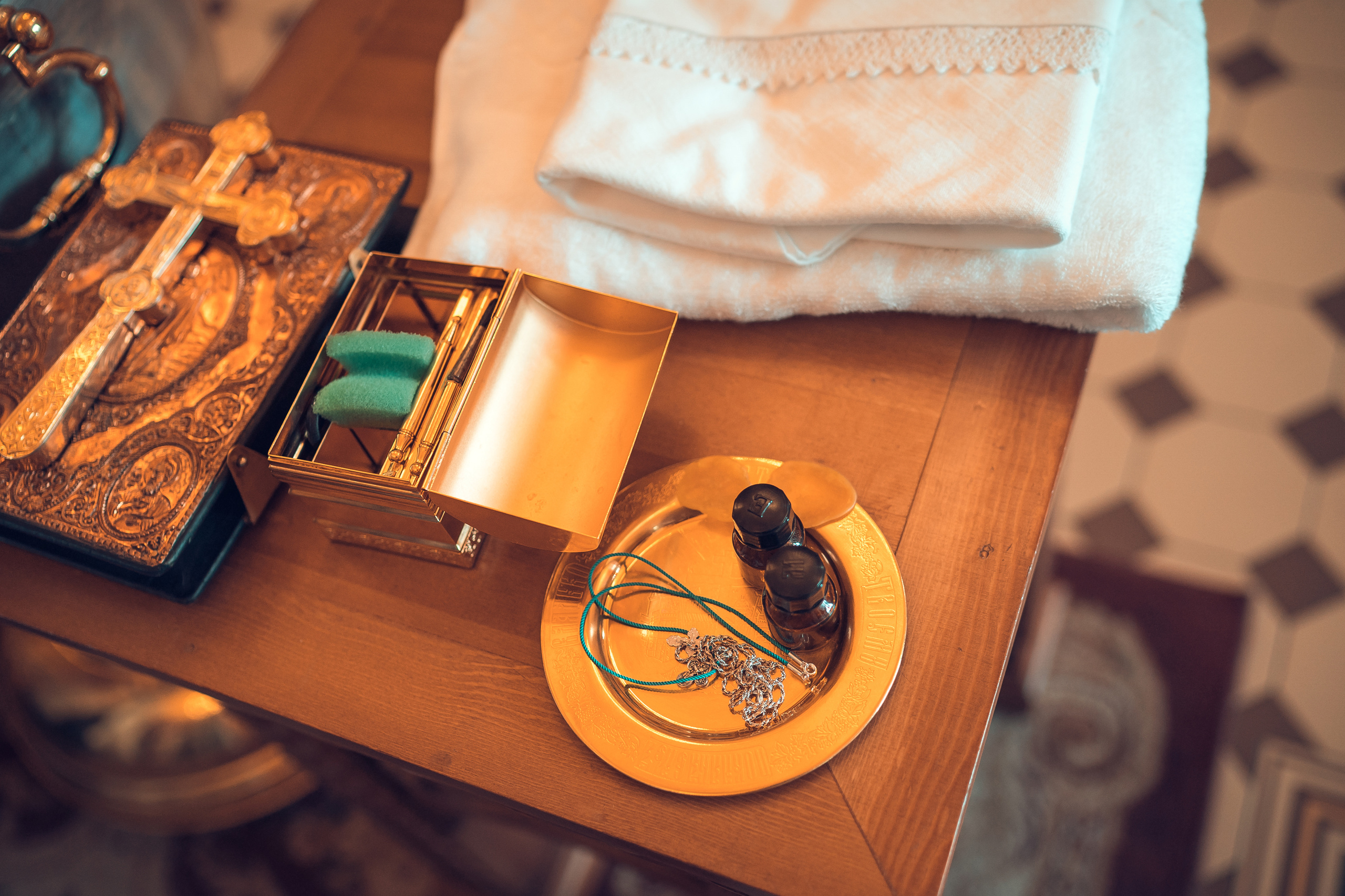 Крещение Кирилла Храм Иоанна Предтечи. Фотограф на Крещение и Венчание в Красноярске Рамазанова Юлия