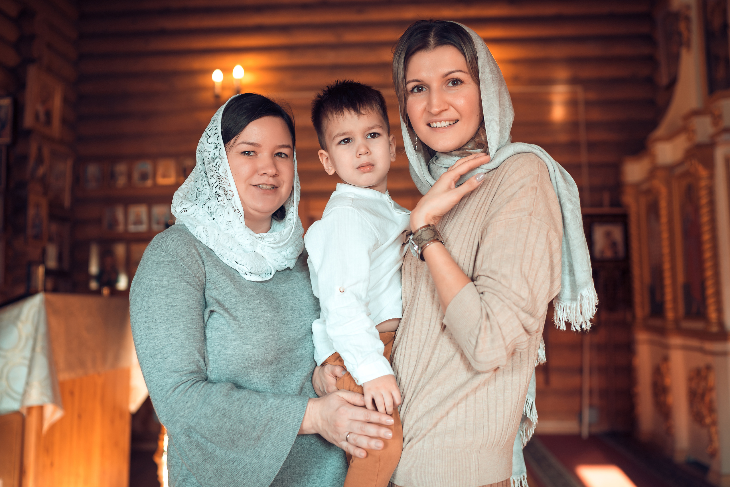 Крещение Адриана Храм Александра Невского. Фотограф на Крещение и Венчание в Красноярске Рамазанова Юлия