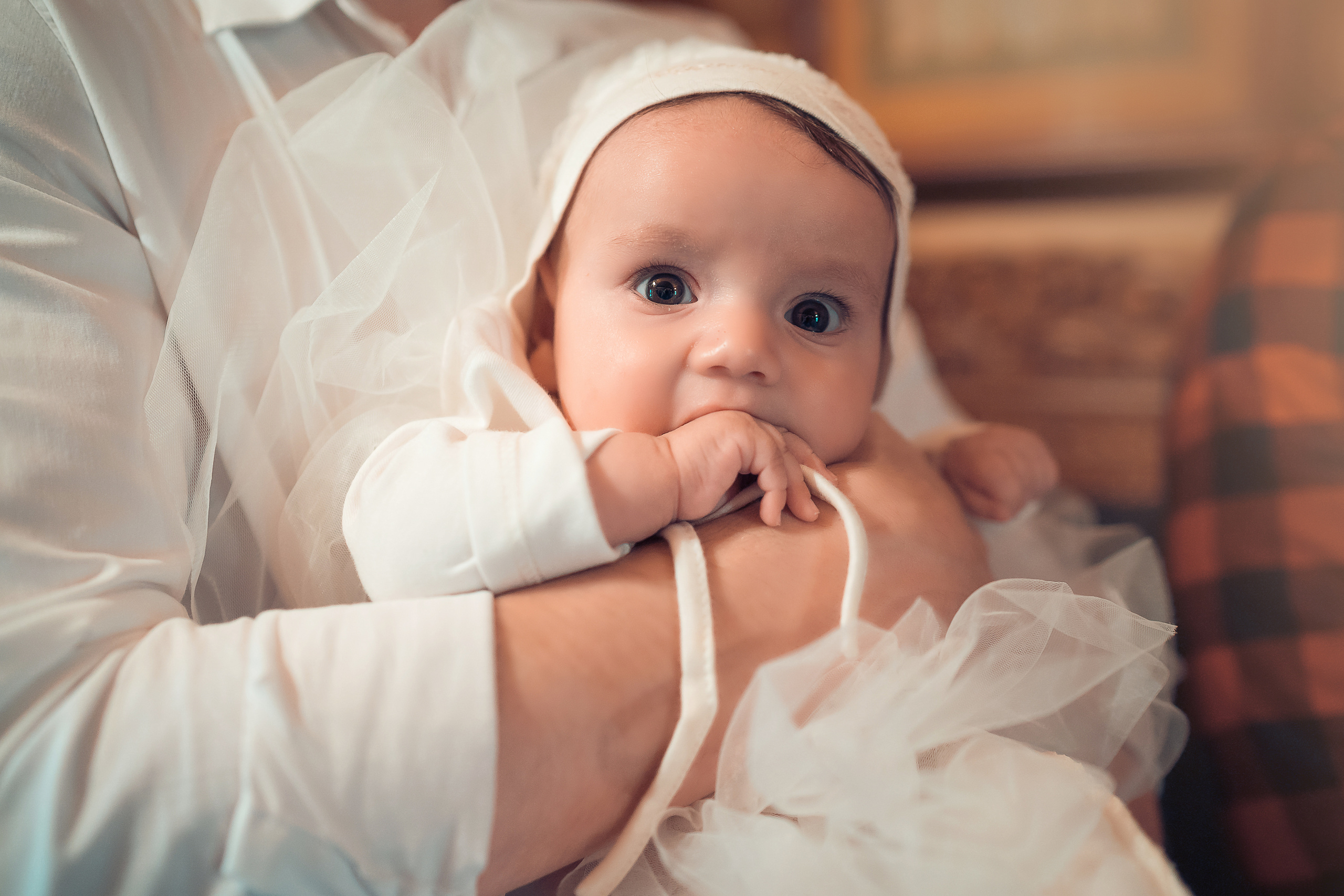 Крещение Дианы Храм Вифлеемских младенцев (Сосны). Фотограф на Крещение и Венчание в Красноярске Рамазанова Юлия