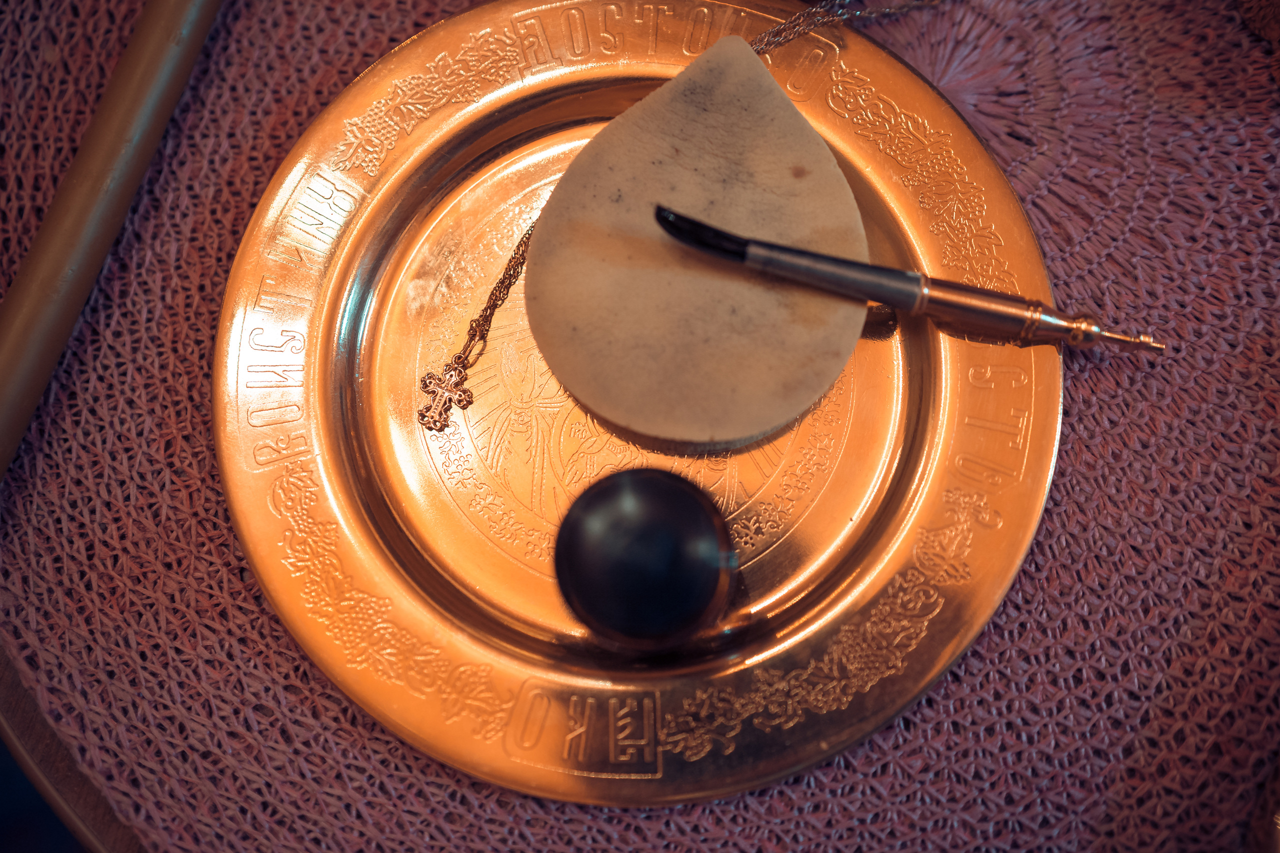 Крещение Дианы Храм Вифлеемских младенцев (Сосны). Фотограф на Крещение и Венчание в Красноярске Рамазанова Юлия