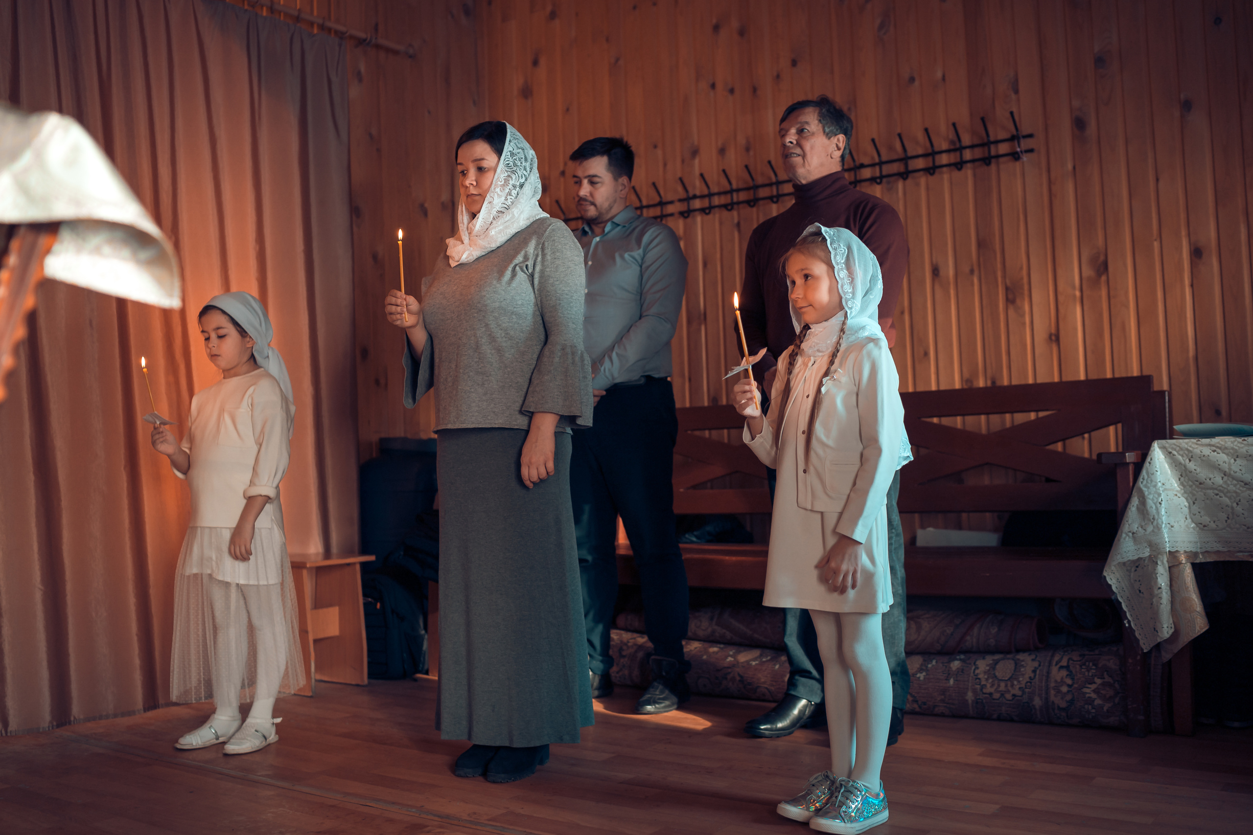 Крещение Адриана Храм Александра Невского. Фотограф на Крещение и Венчание в Красноярске Рамазанова Юлия