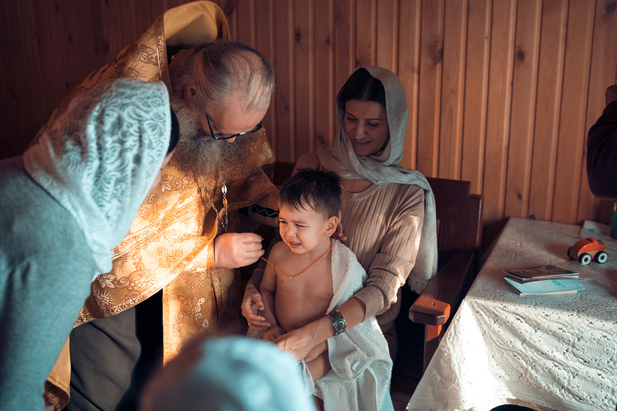 Крещение Адриана Храм Александра Невского. Фотограф на Крещение и Венчание в Красноярске Рамазанова Юлия