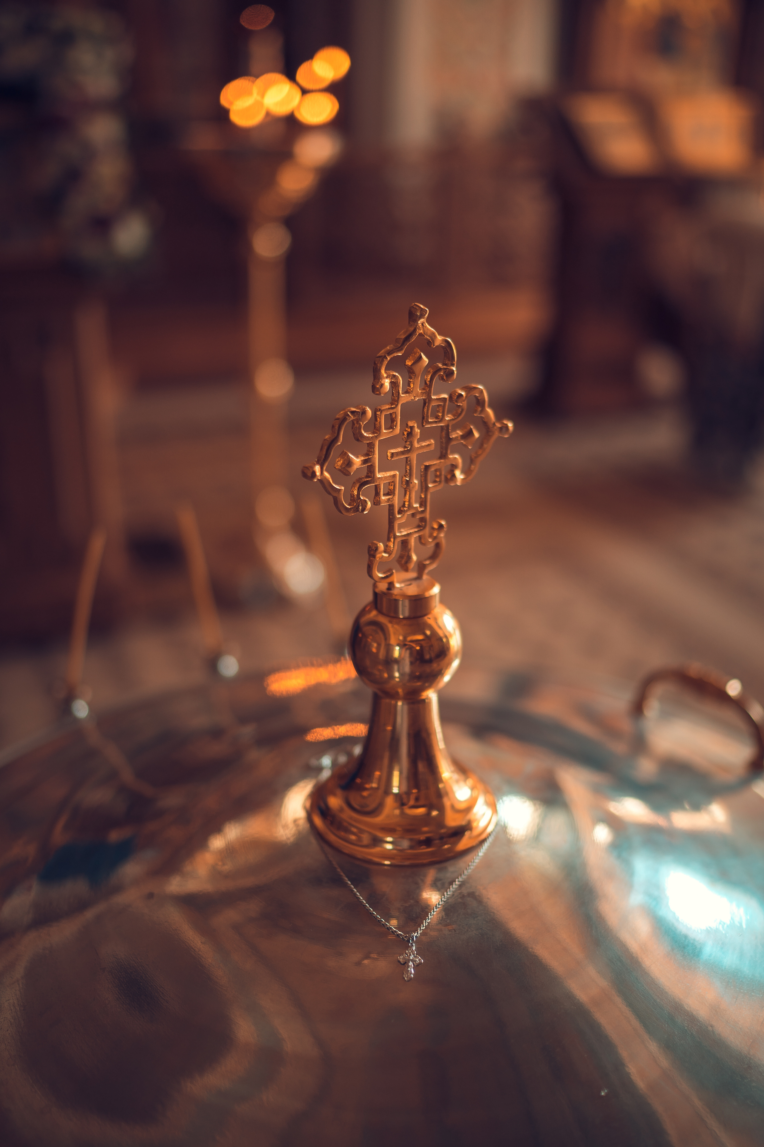 Крещение Кирилла Храм Иоанна Предтечи. Фотограф на Крещение и Венчание в Красноярске Рамазанова Юлия