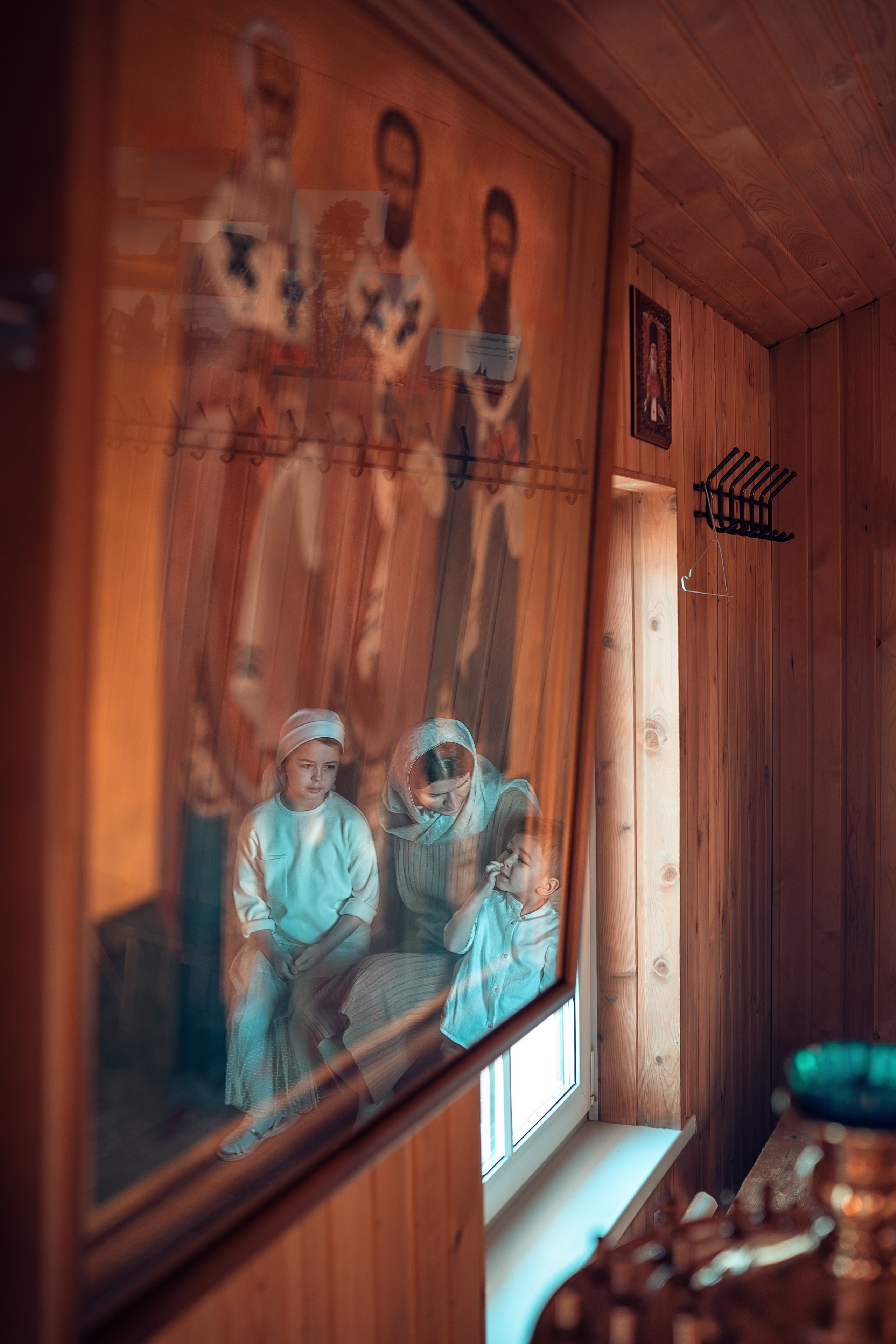 Крещение Адриана Храм Александра Невского. Фотограф на Крещение и Венчание в Красноярске Рамазанова Юлия