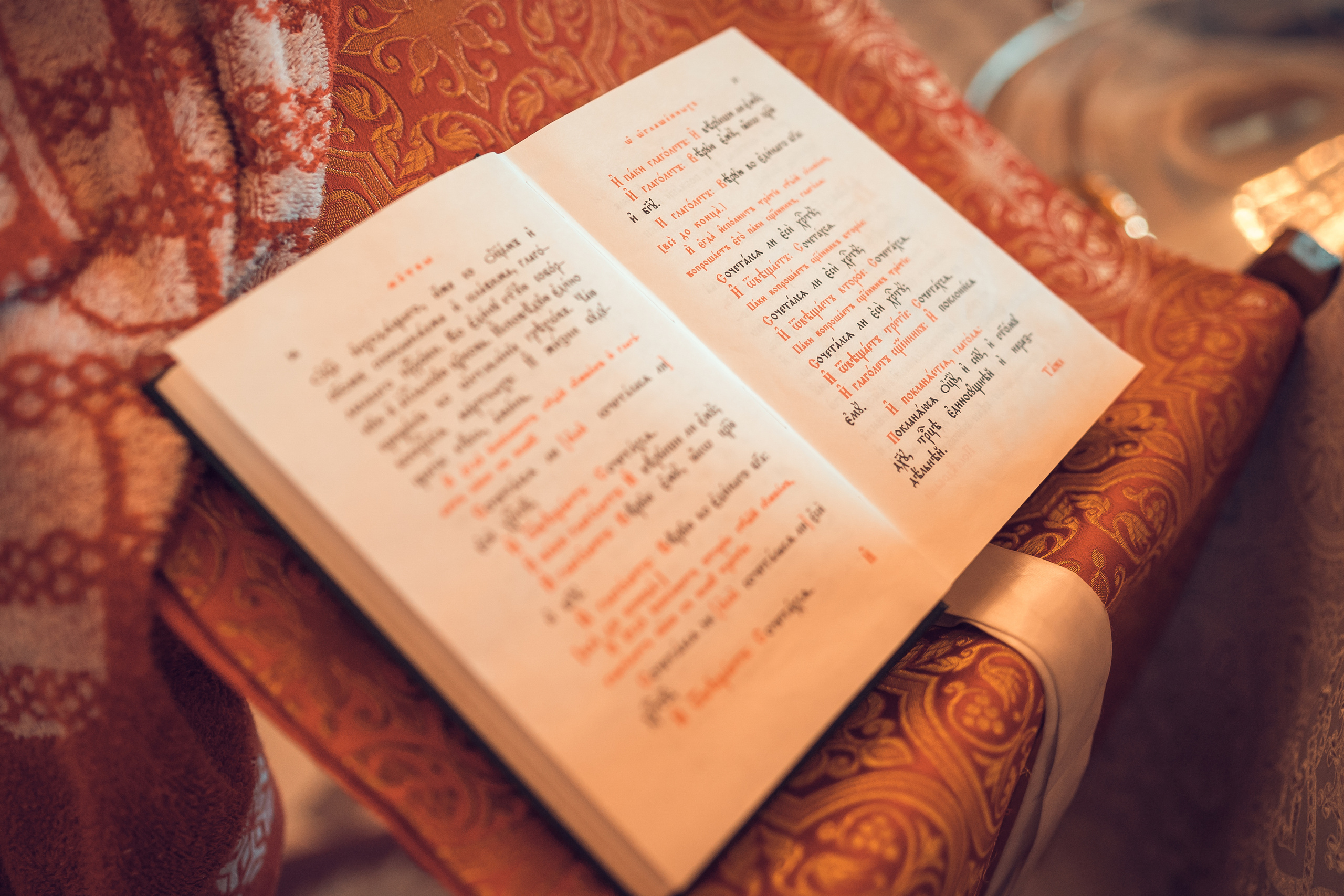 Крещение Кирилла Храм Иоанна Предтечи. Фотограф на Крещение и Венчание в Красноярске Рамазанова Юлия