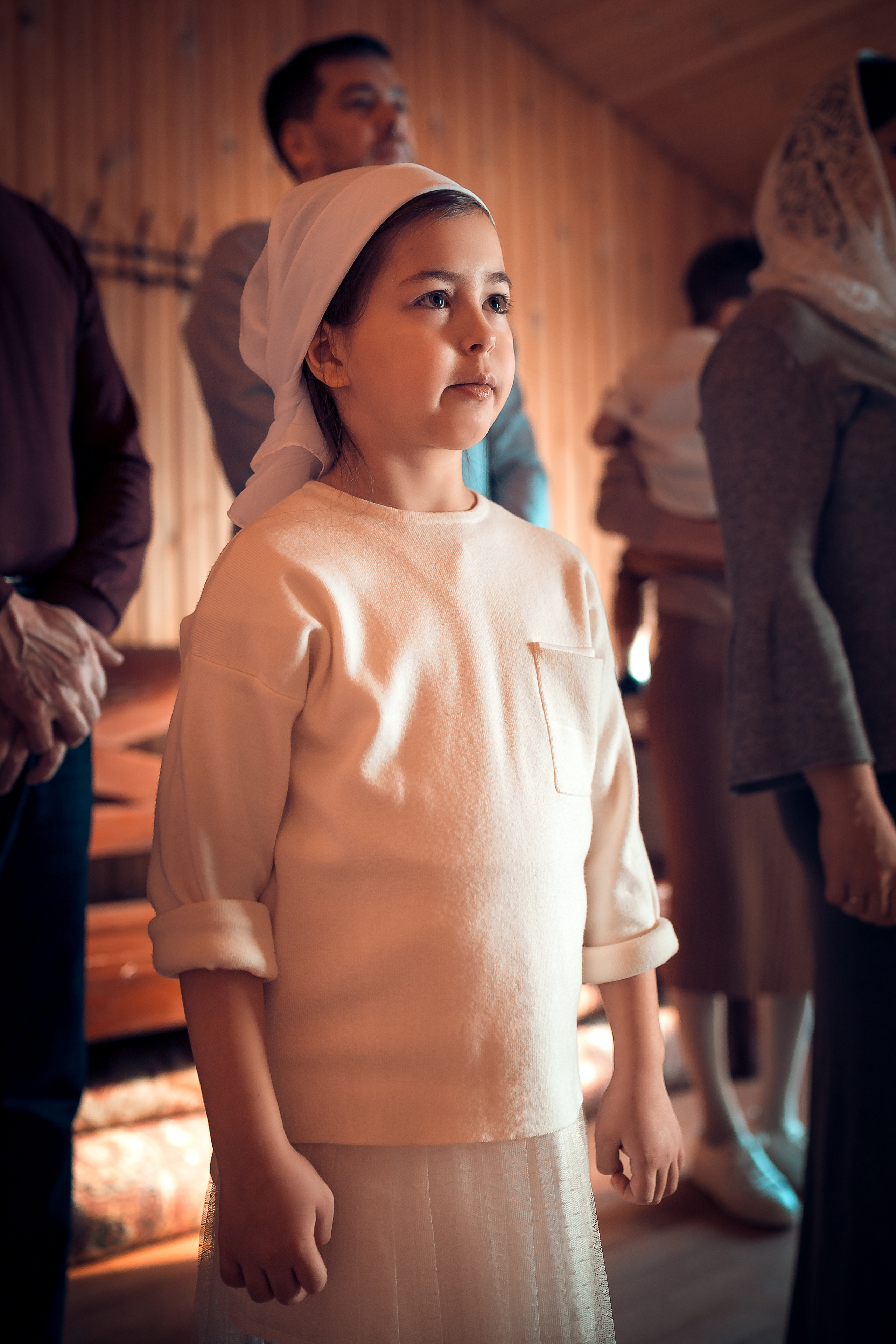 Крещение Адриана Храм Александра Невского. Фотограф на Крещение и Венчание в Красноярске Рамазанова Юлия