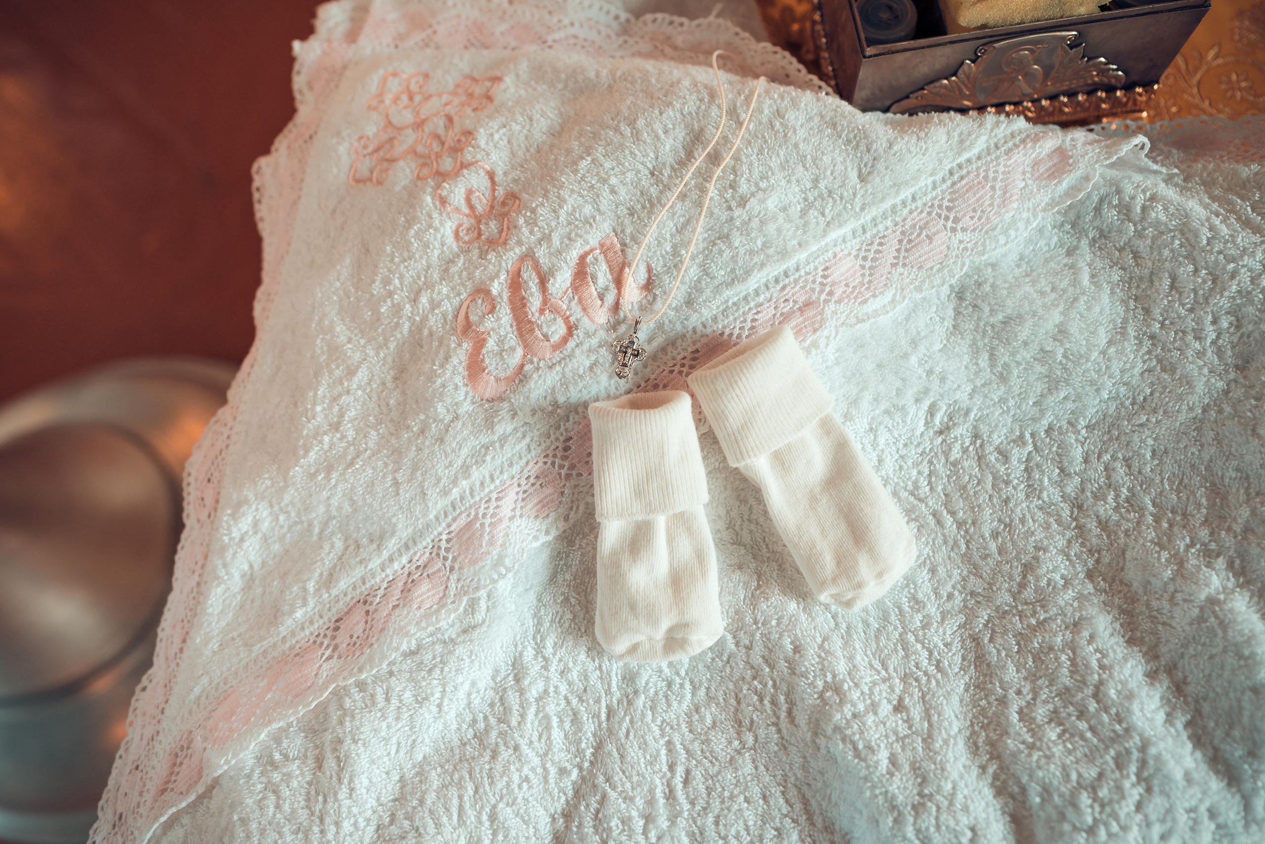 Крещение Евы Благовещенский Собор (Женский монастырь). Фотограф на Крещение и Венчание в Красноярске Рамазанова Юлия