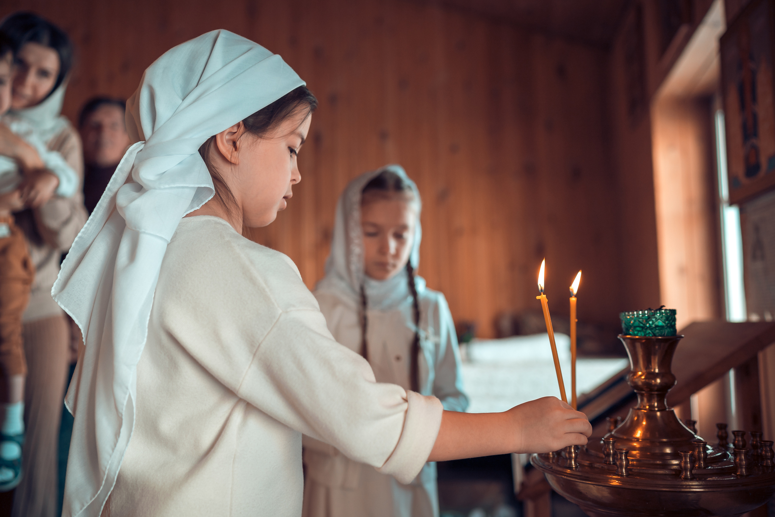 Крещение Адриана Храм Александра Невского. Фотограф на Крещение и Венчание в Красноярске Рамазанова Юлия