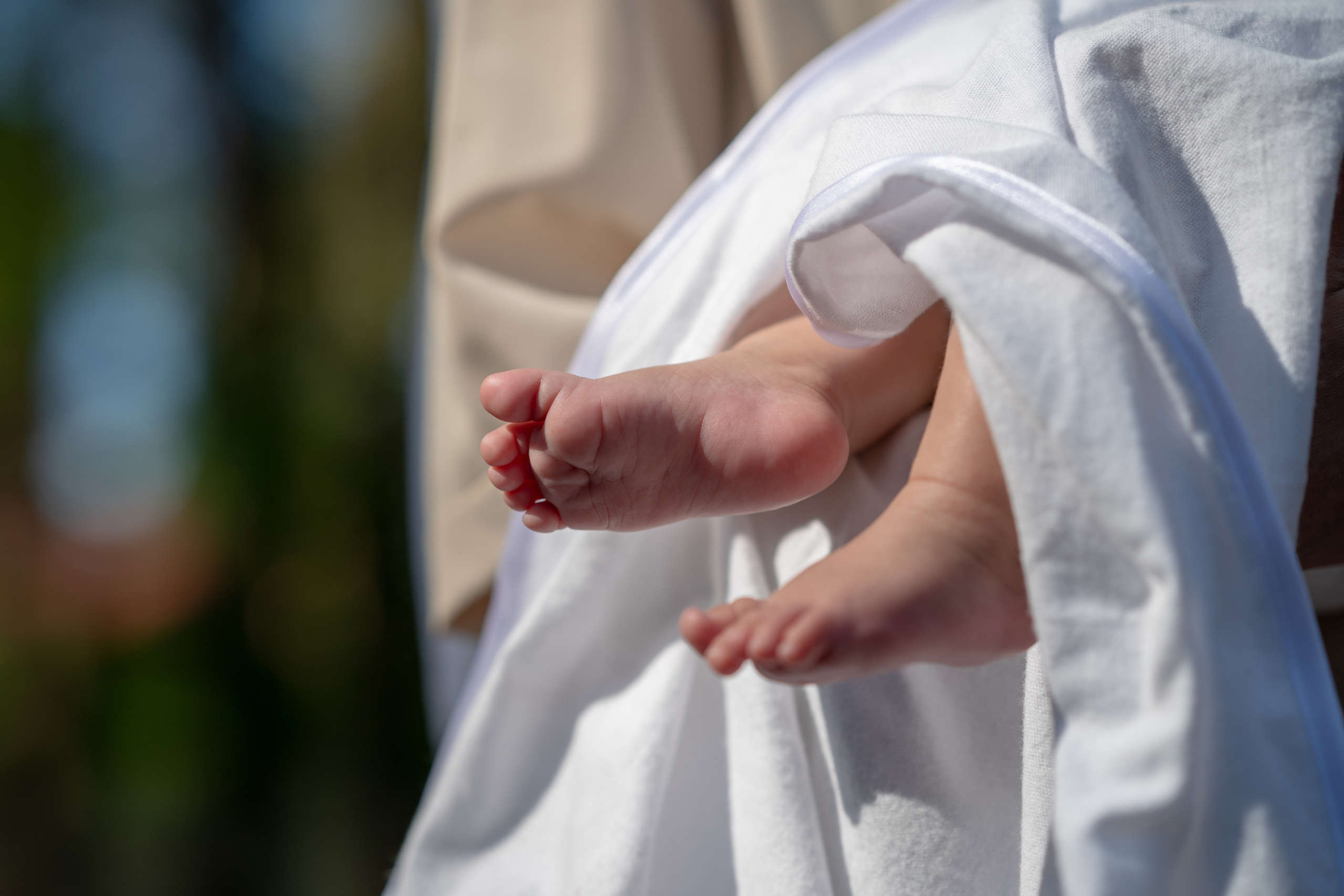 Крещение Дианы Храм Вифлеемских младенцев (Сосны). Фотограф на Крещение и Венчание в Красноярске Рамазанова Юлия