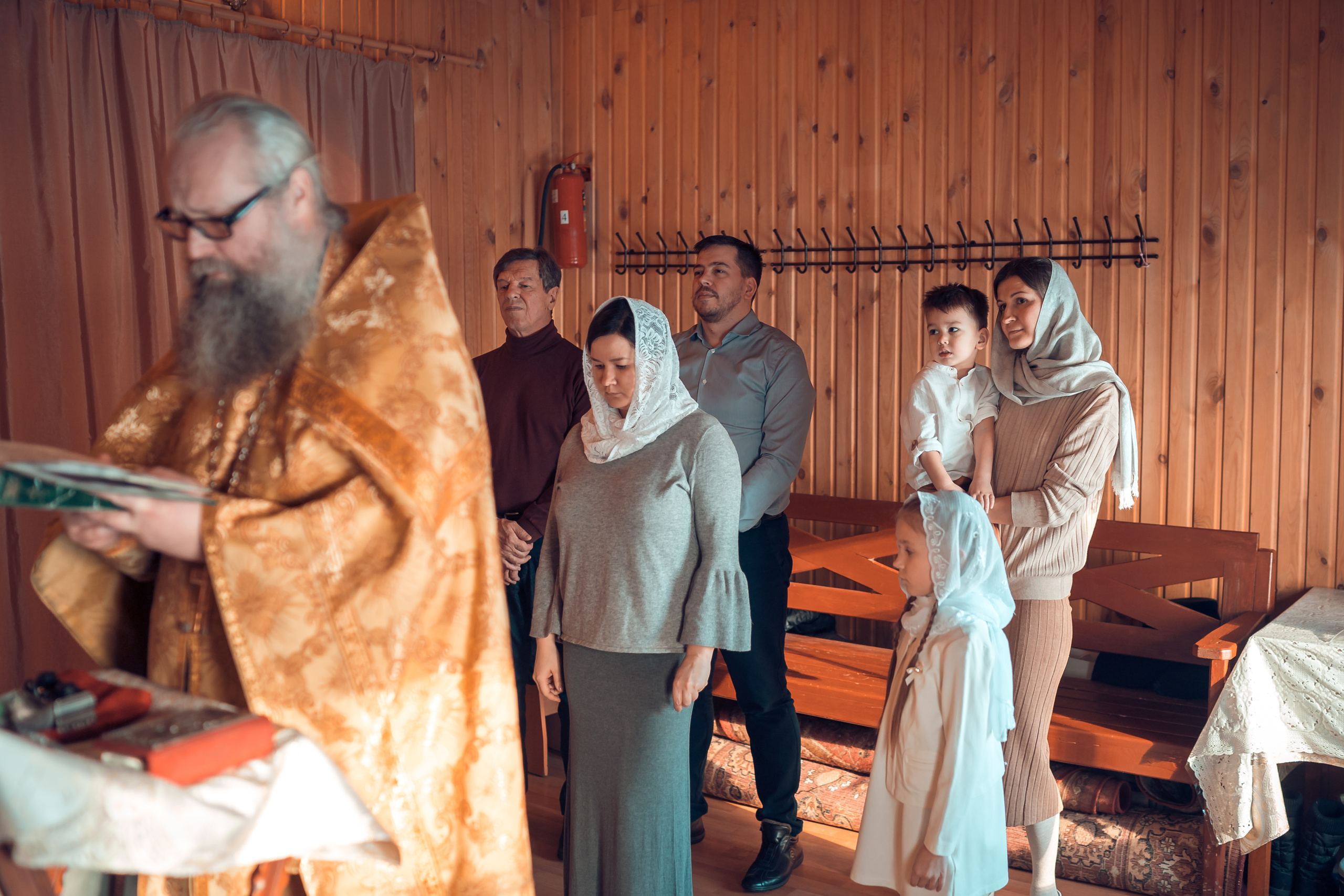 Крещение Адриана Храм Александра Невского. Фотограф на Крещение и Венчание в Красноярске Рамазанова Юлия