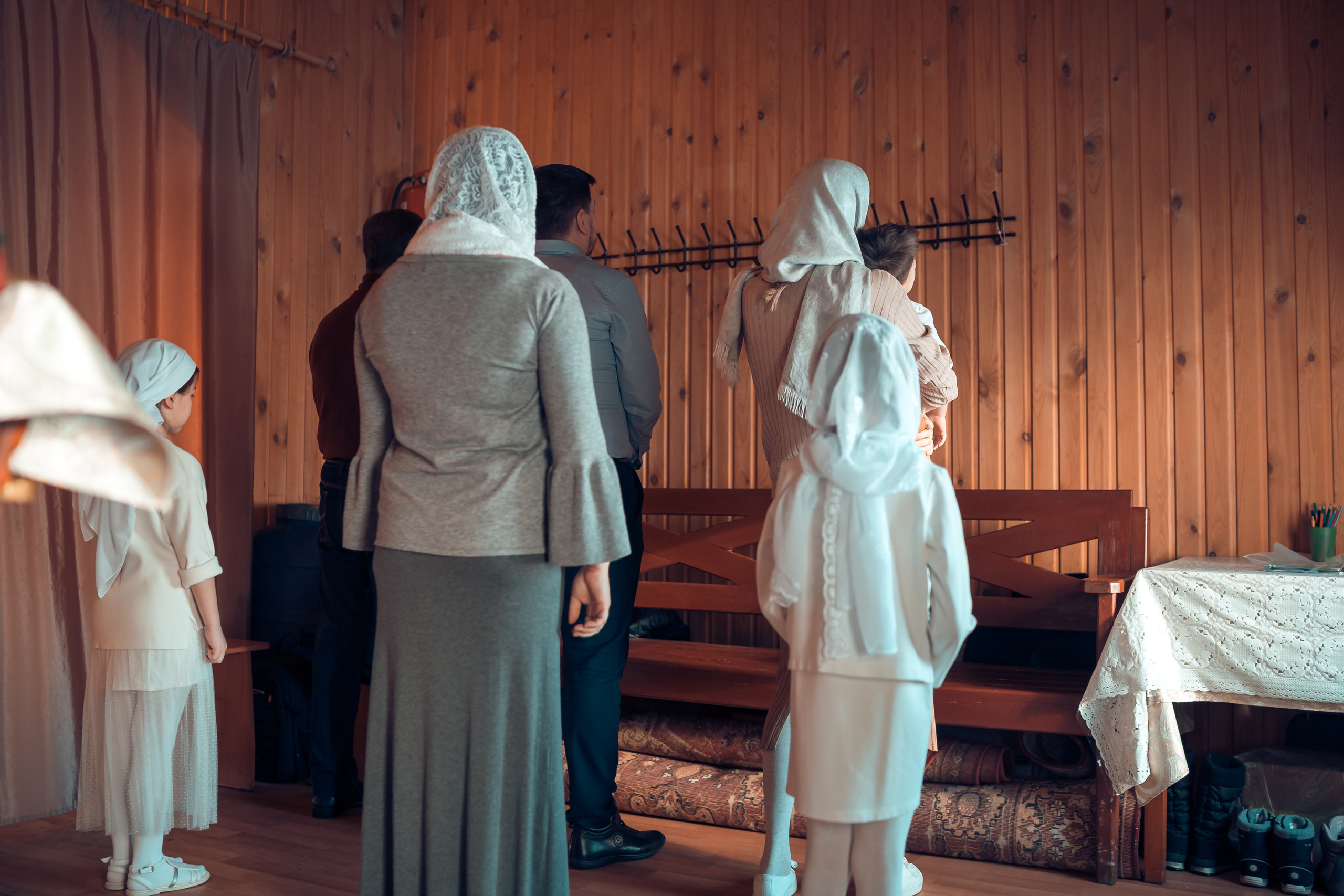 Крещение Адриана Храм Александра Невского. Фотограф на Крещение и Венчание в Красноярске Рамазанова Юлия