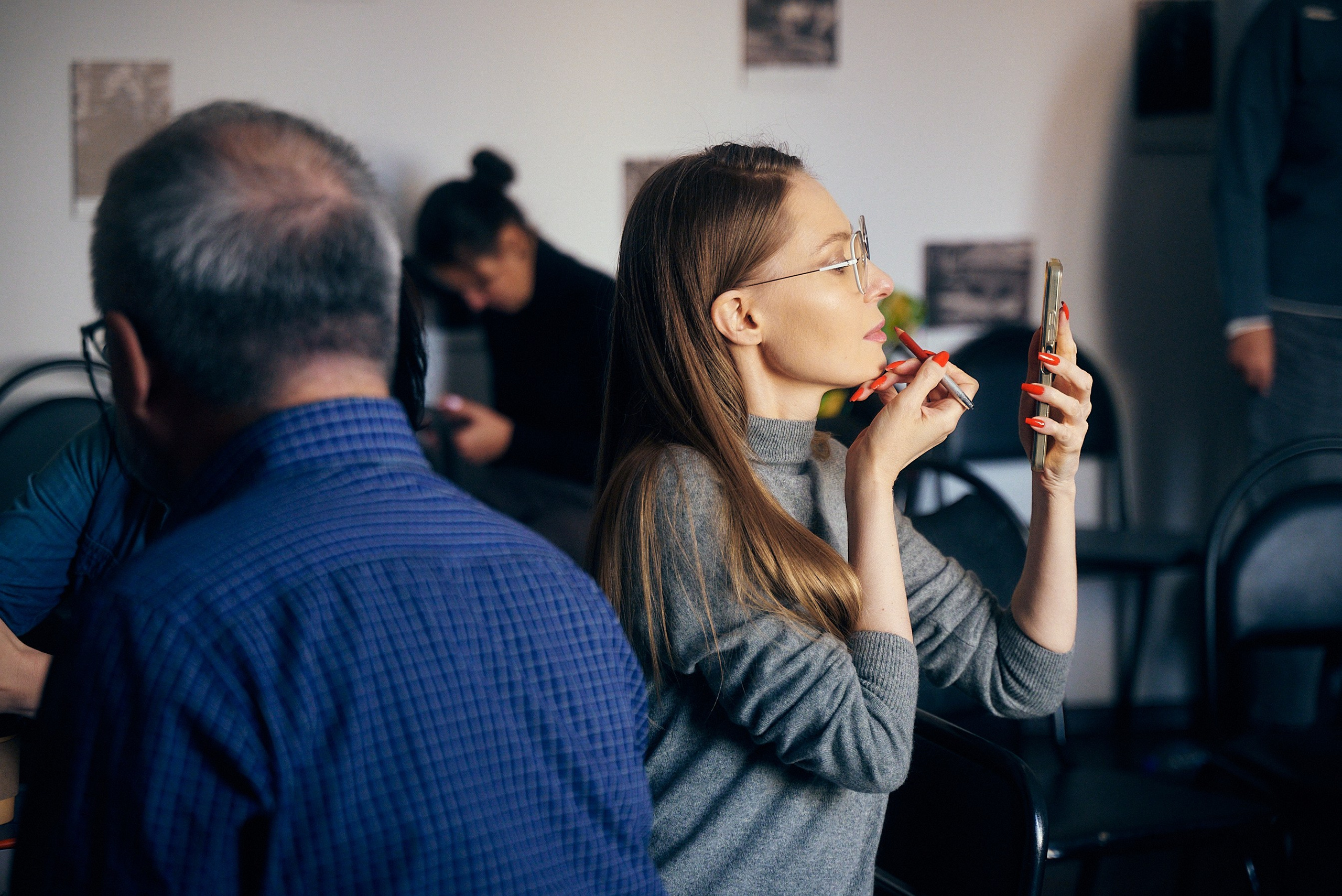 Кинолаборатория. Портретный фотограф в Саратове Александр Шаров