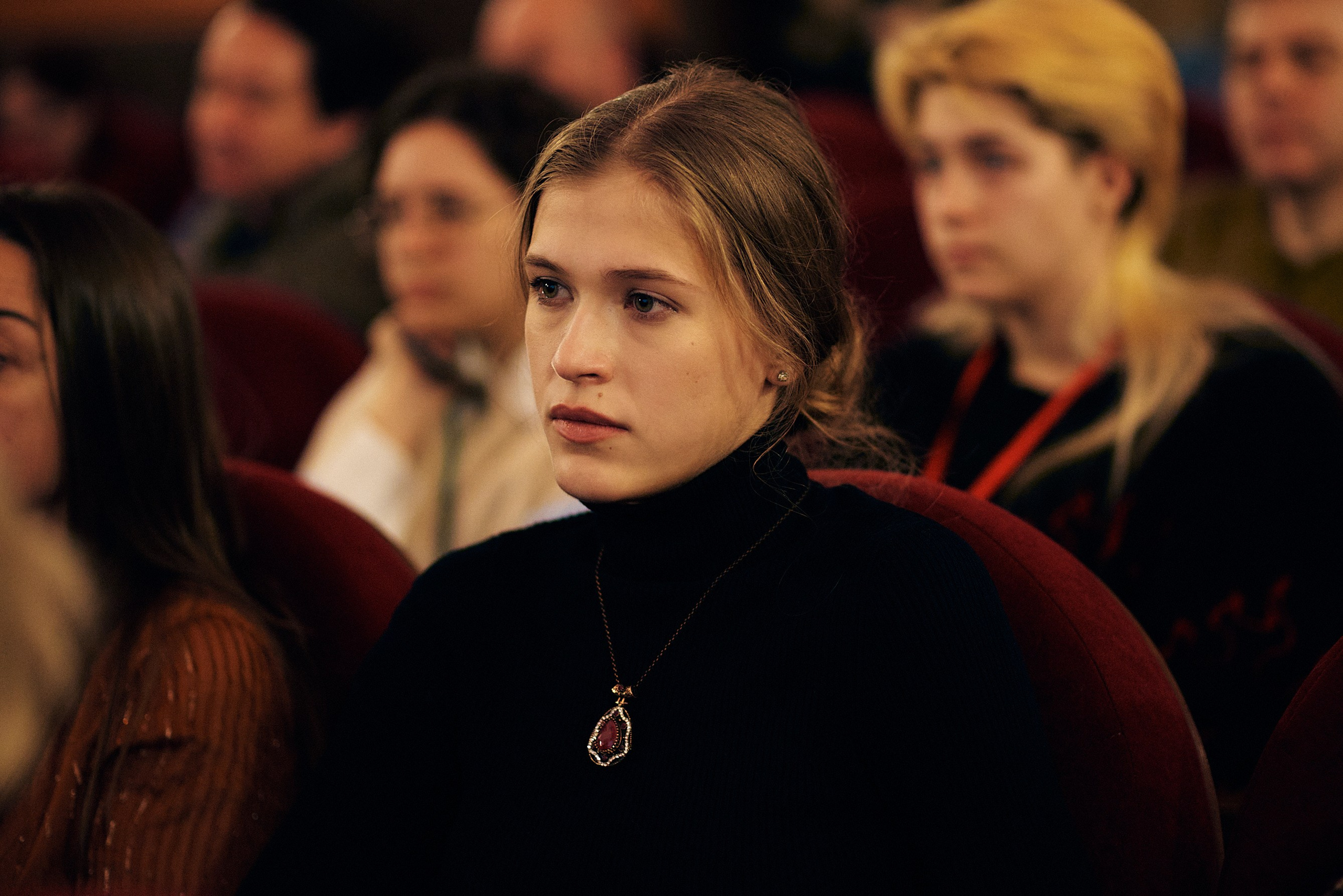 Кинолаборатория. Портретный фотограф в Саратове Александр Шаров