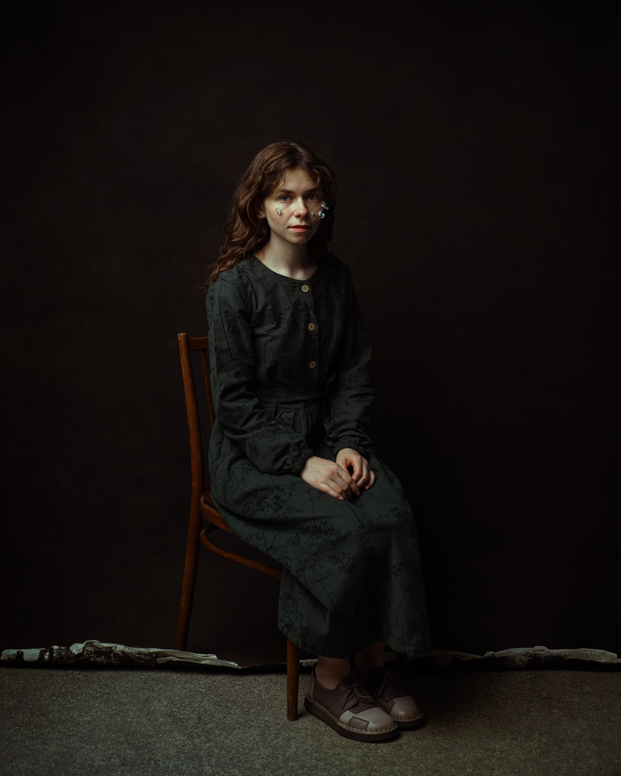 Полина. Мария Корченова фотохудожник из Саратова