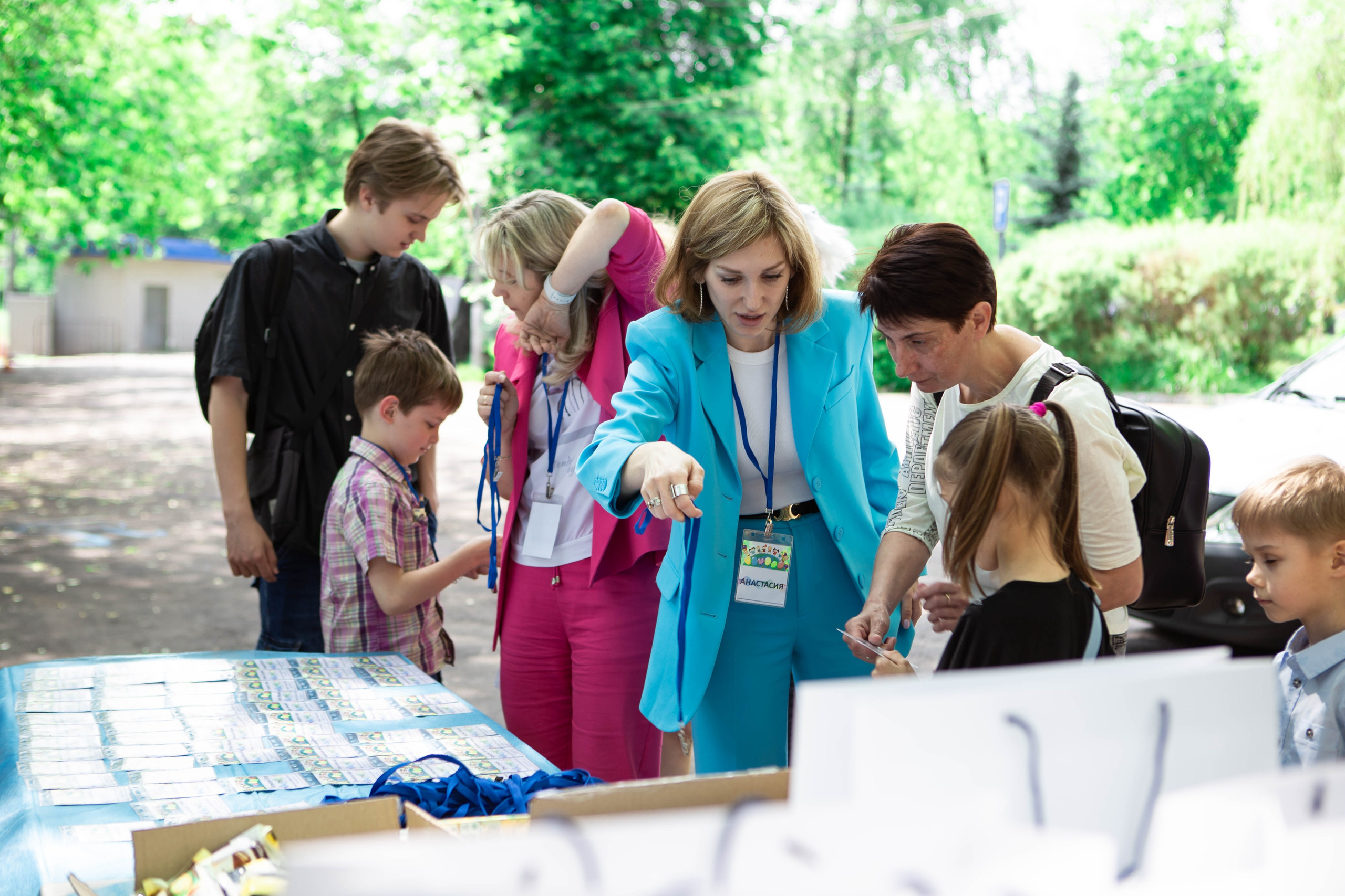 День защиты детей. Фотограф Абакумова Анастасия