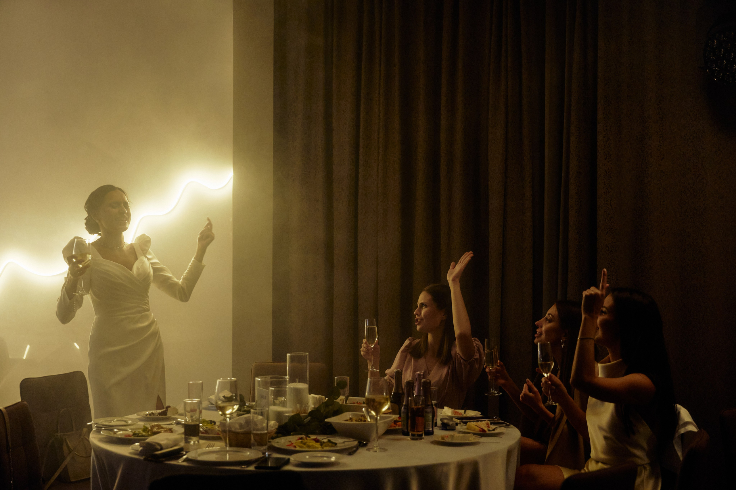 Kirill & Kristina. Event агентство PAPRIKA в Екатеринбурге