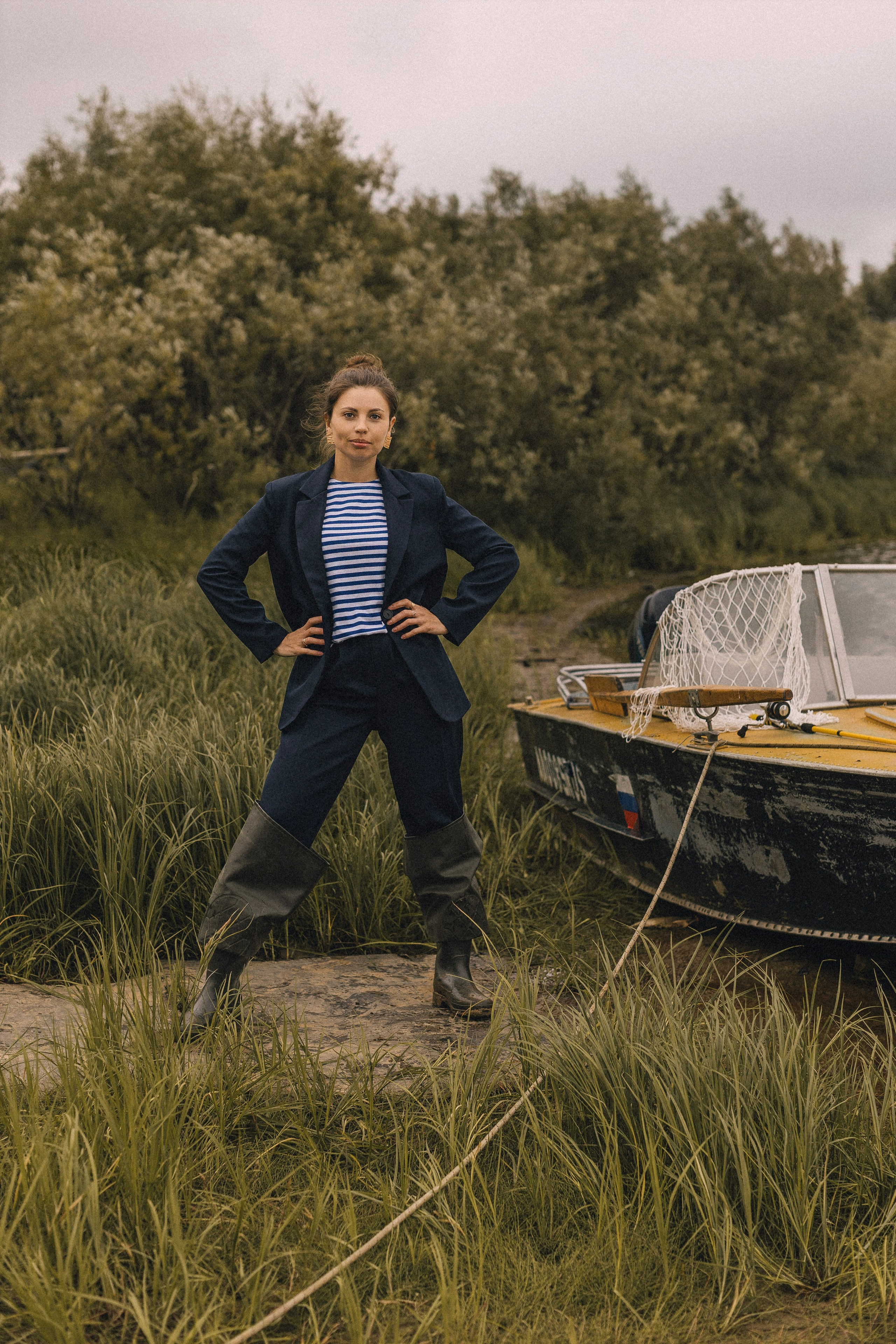 Рыбалка у края земли. Портретный, семейный и свадебный фотограф в Нарьян-Маре