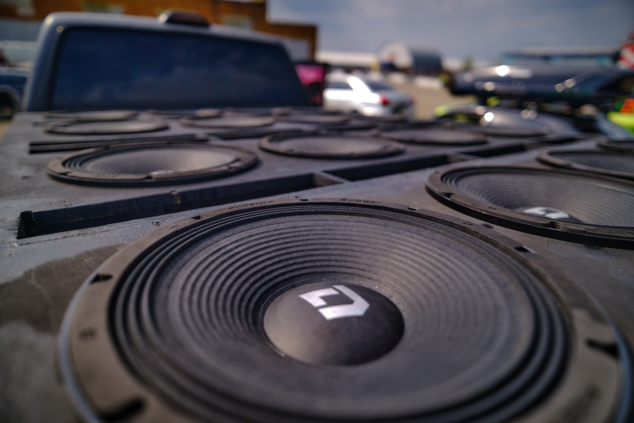 Авто-звук. Константин Тимонин — фотограф в Краснодаре