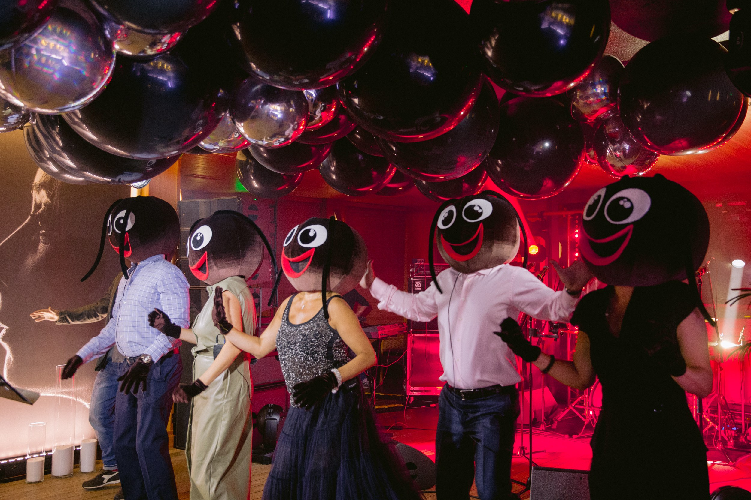 День рождения Анны. Агентство по организации мероприятий