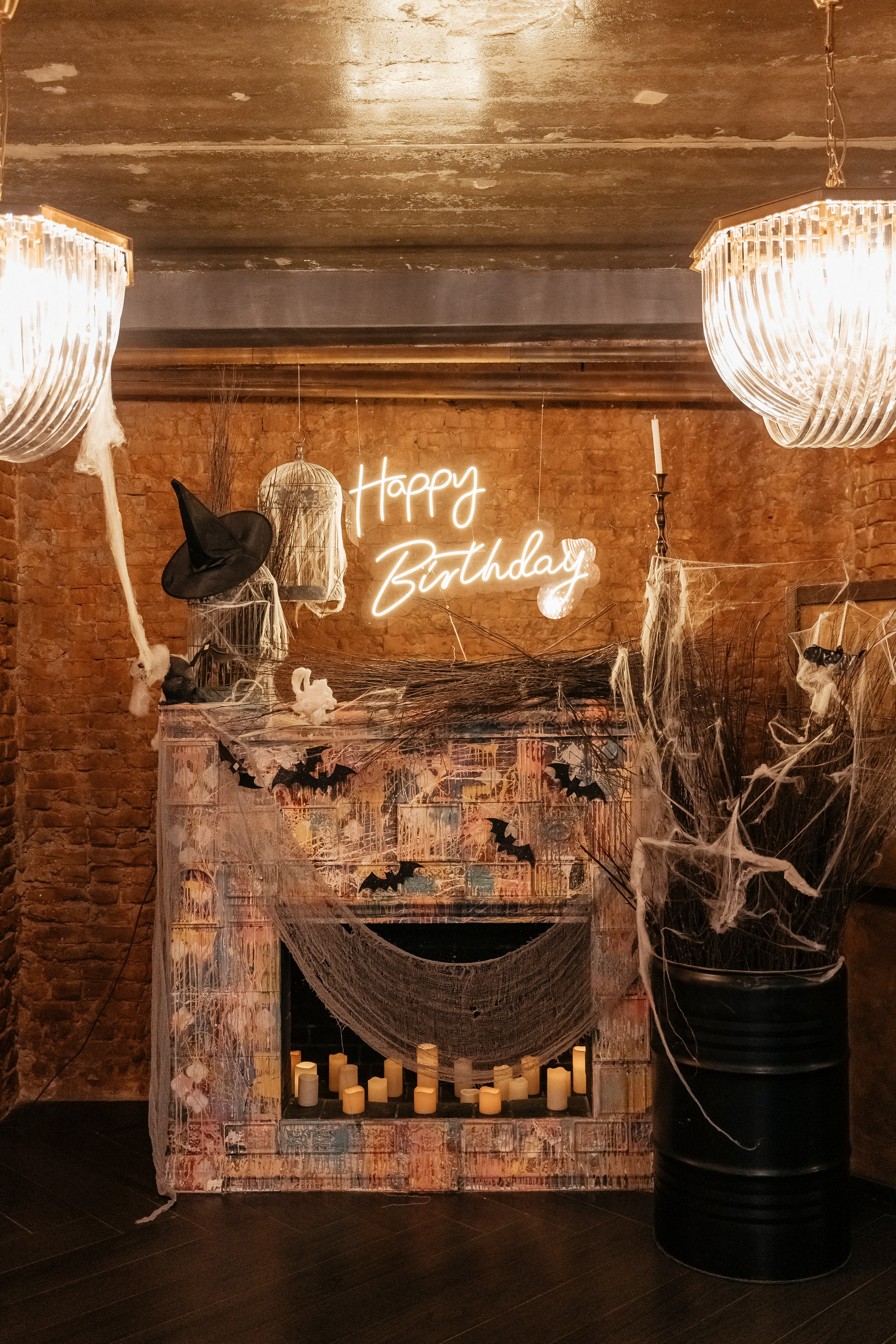 День рождения Чингиза. Агентство по организации мероприятий