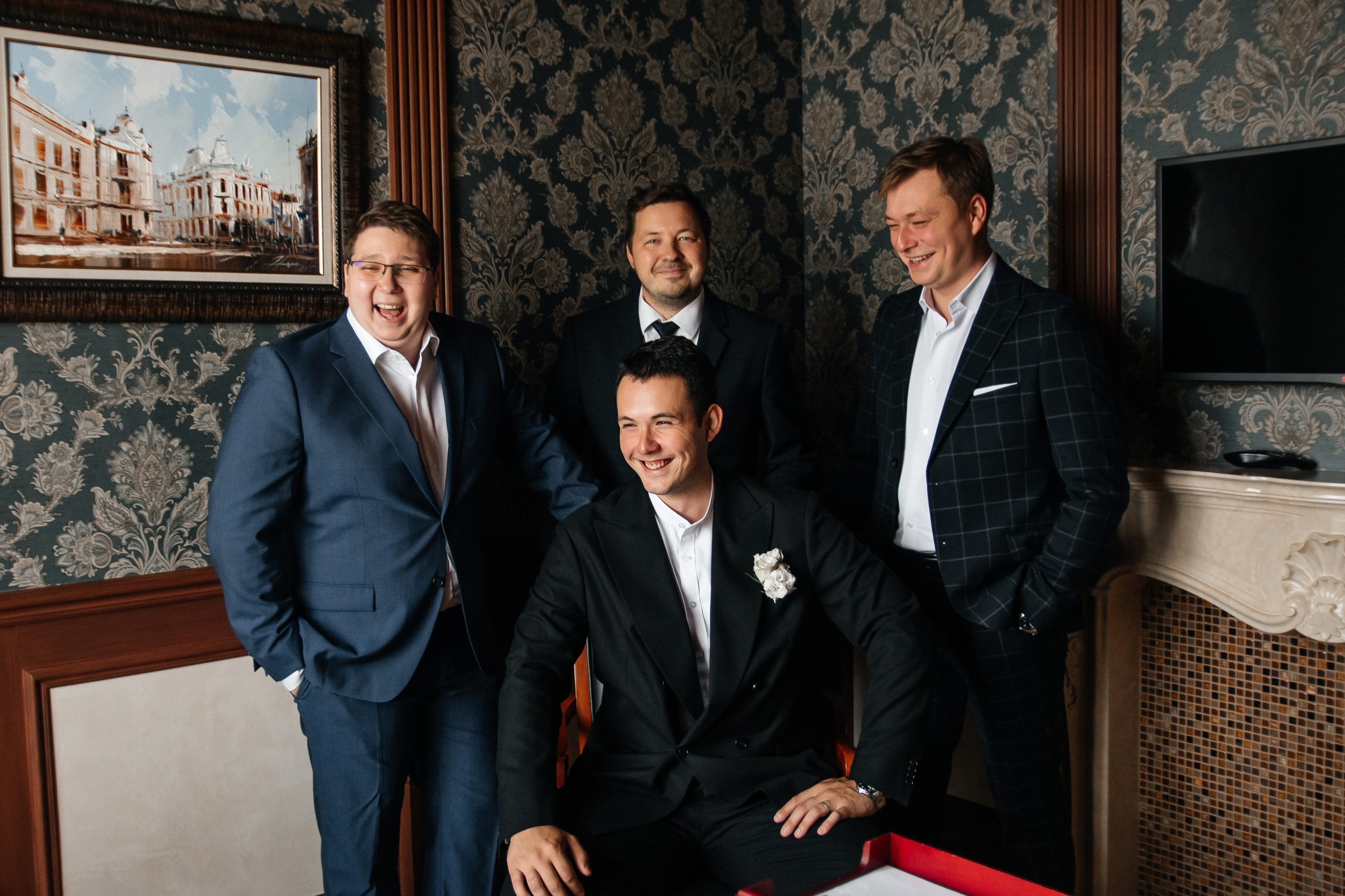 Станислав и Аделина. Свадебный, женский и семейный фотограф в Уфе Анастасия Игнатьева