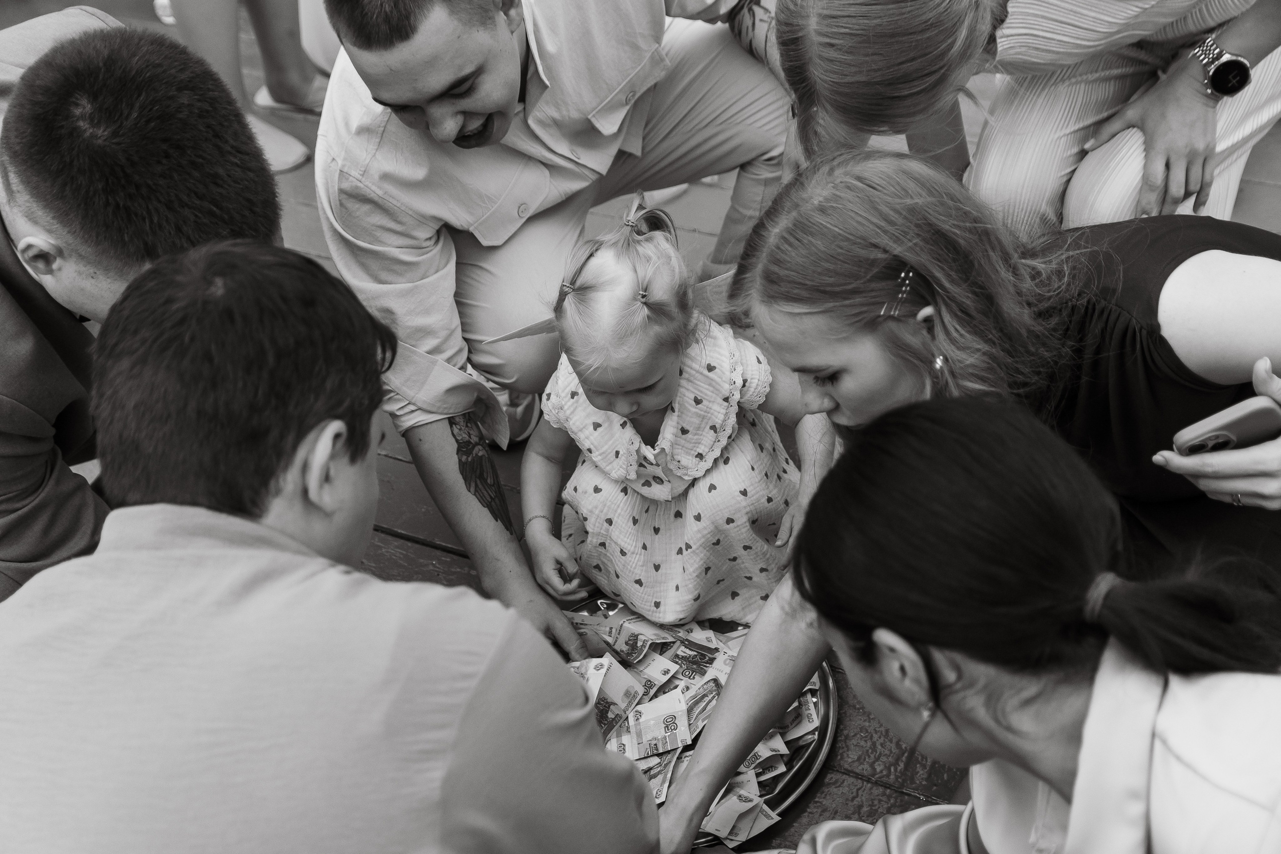 Марсель и Айсель. Свадебный, женский и семейный фотограф в Уфе Анастасия Игнатьева