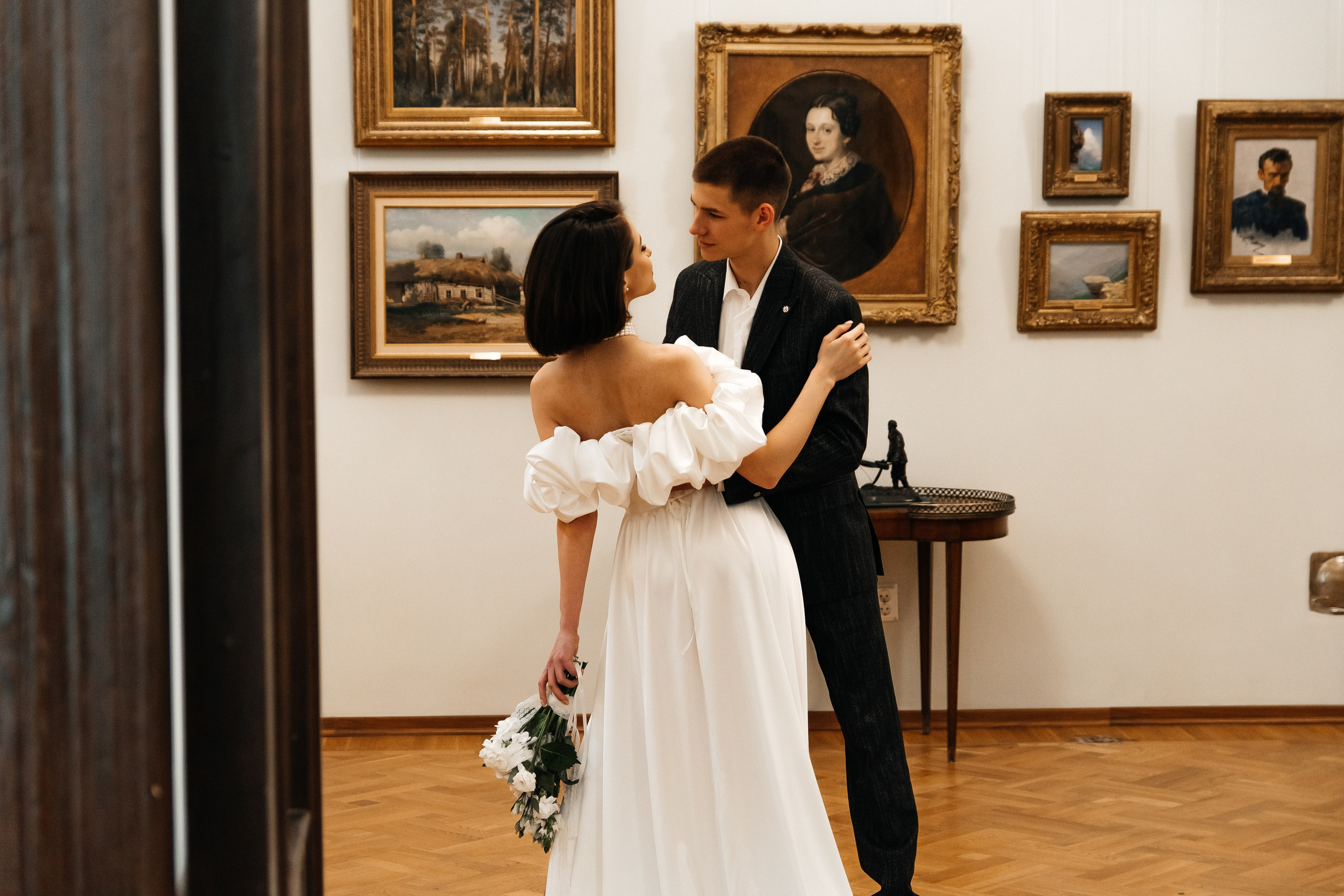 Максим и Арина. Свадебный, женский и семейный фотограф в Уфе Анастасия Игнатьева