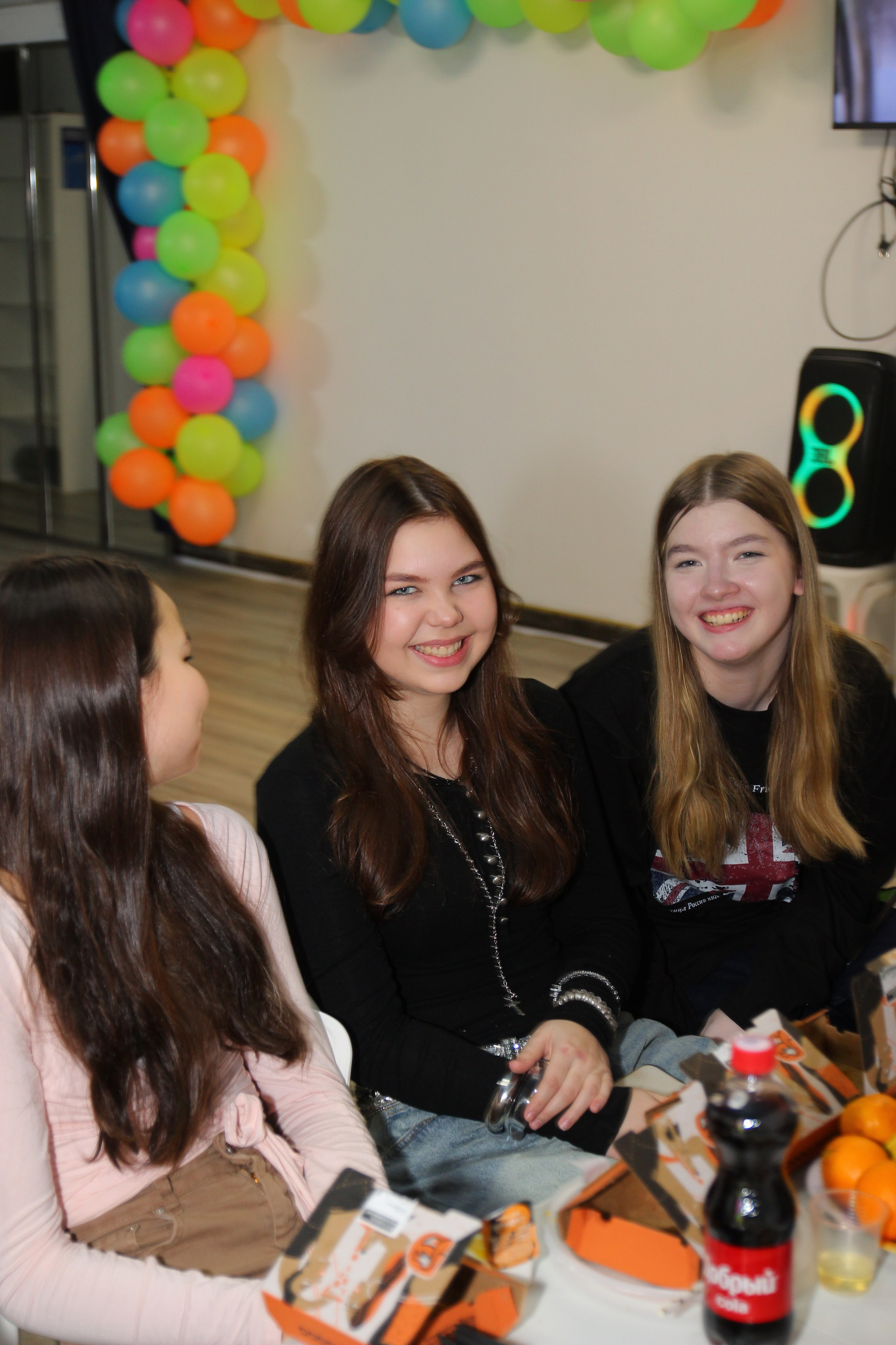 День Рождения. Фотограф на мероприятия