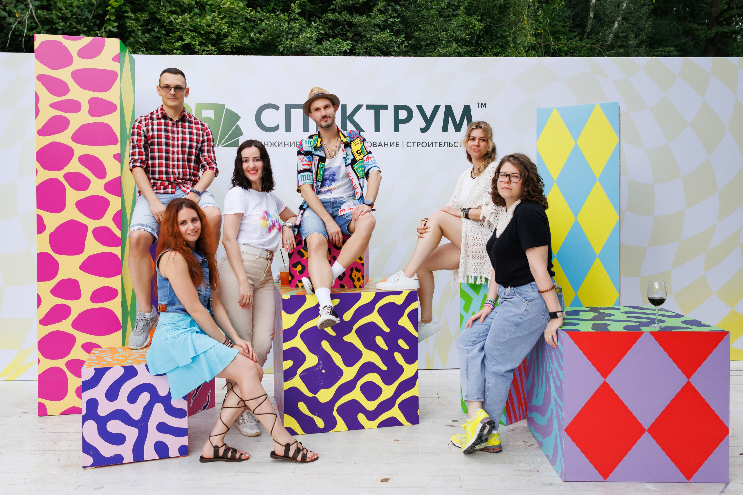 Машина Голдберга. Фотограф Евгений Меркулов