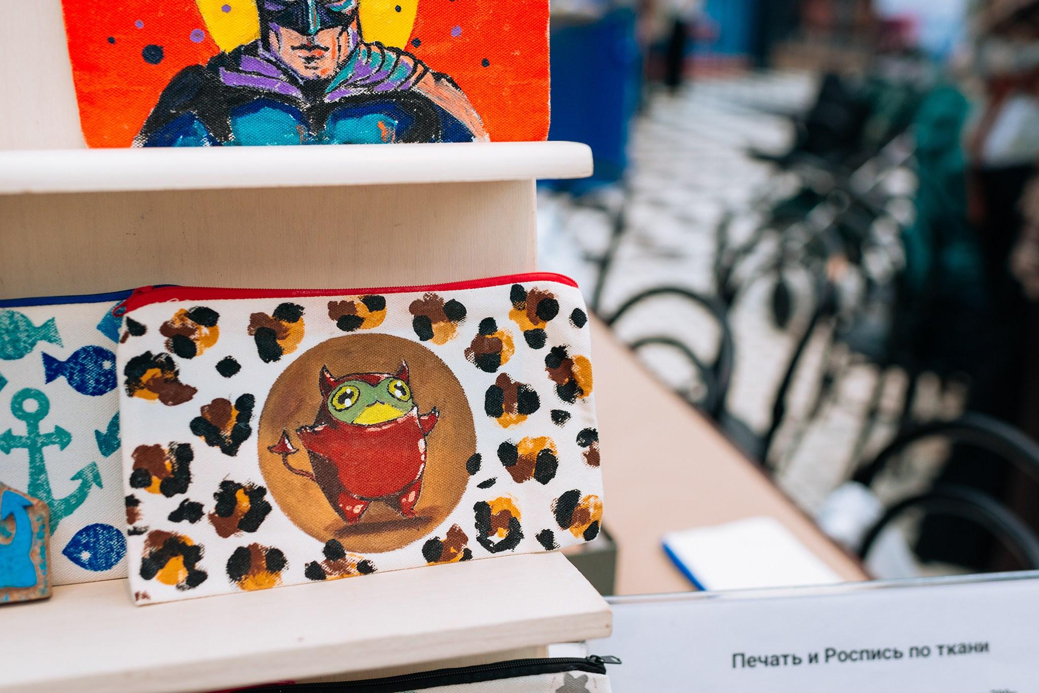 Фестиваль Профессий на VOKZAL 1853. Апрель 26. Репортажный фотограф в Санкт-Петербурге Анастасия Клёпова