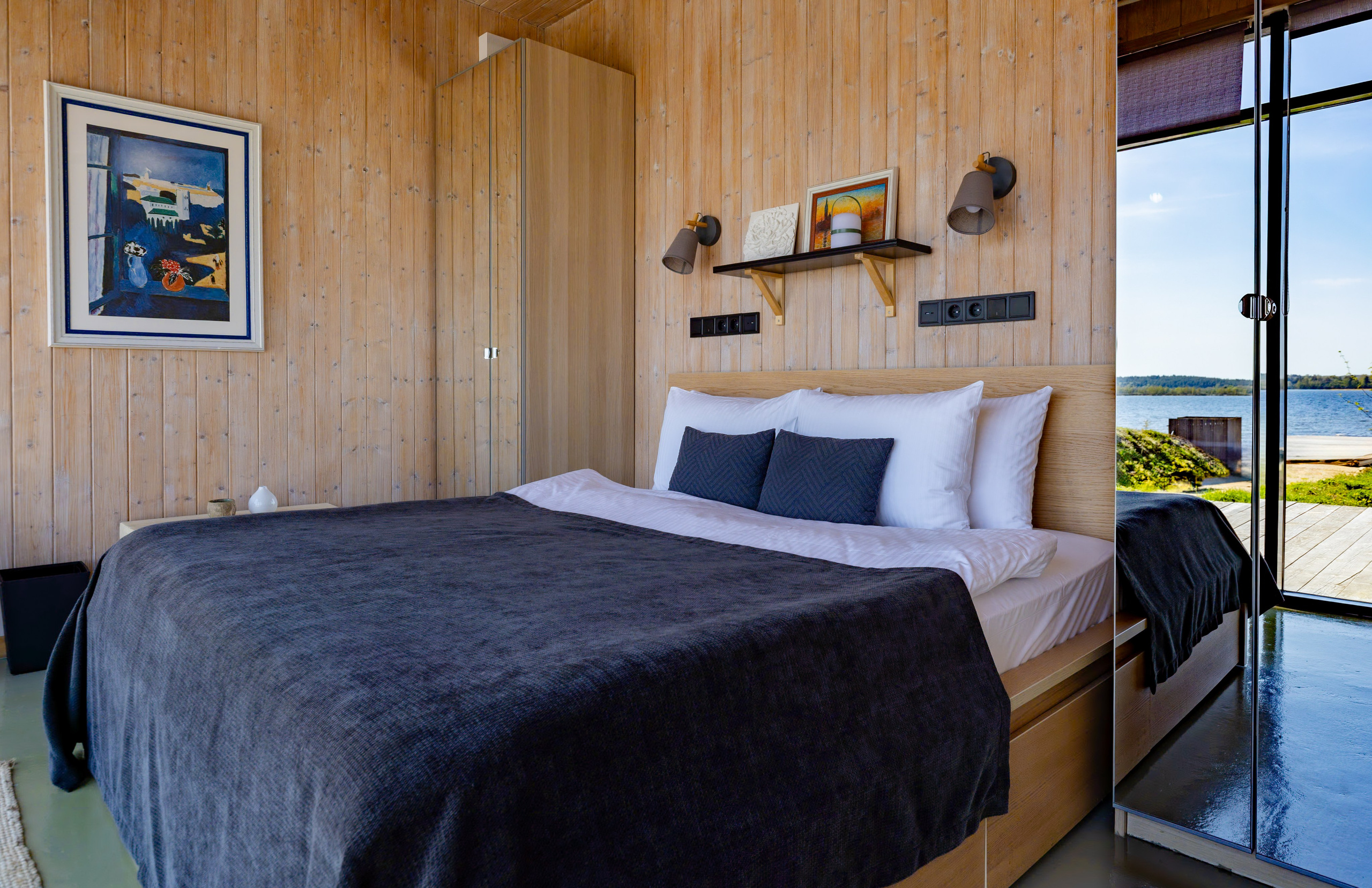 Бутик-отель Заонежье». Аэросъемка. Фото и Видео в Карелии. Алексей Фрилунд