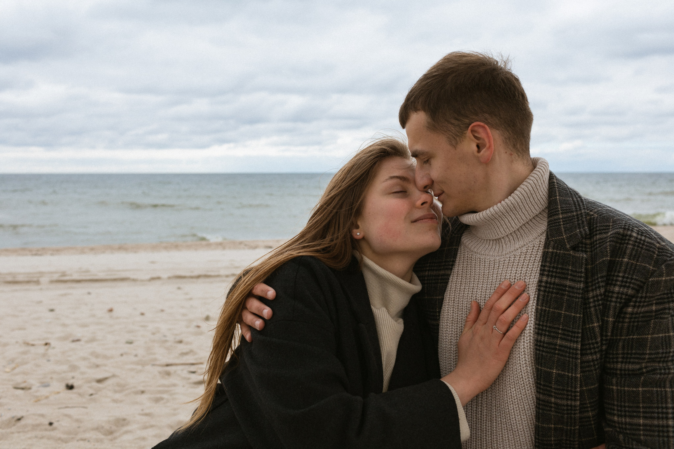 Влада и Илья. Семейный фотограф в Москве Валерия Карпова
