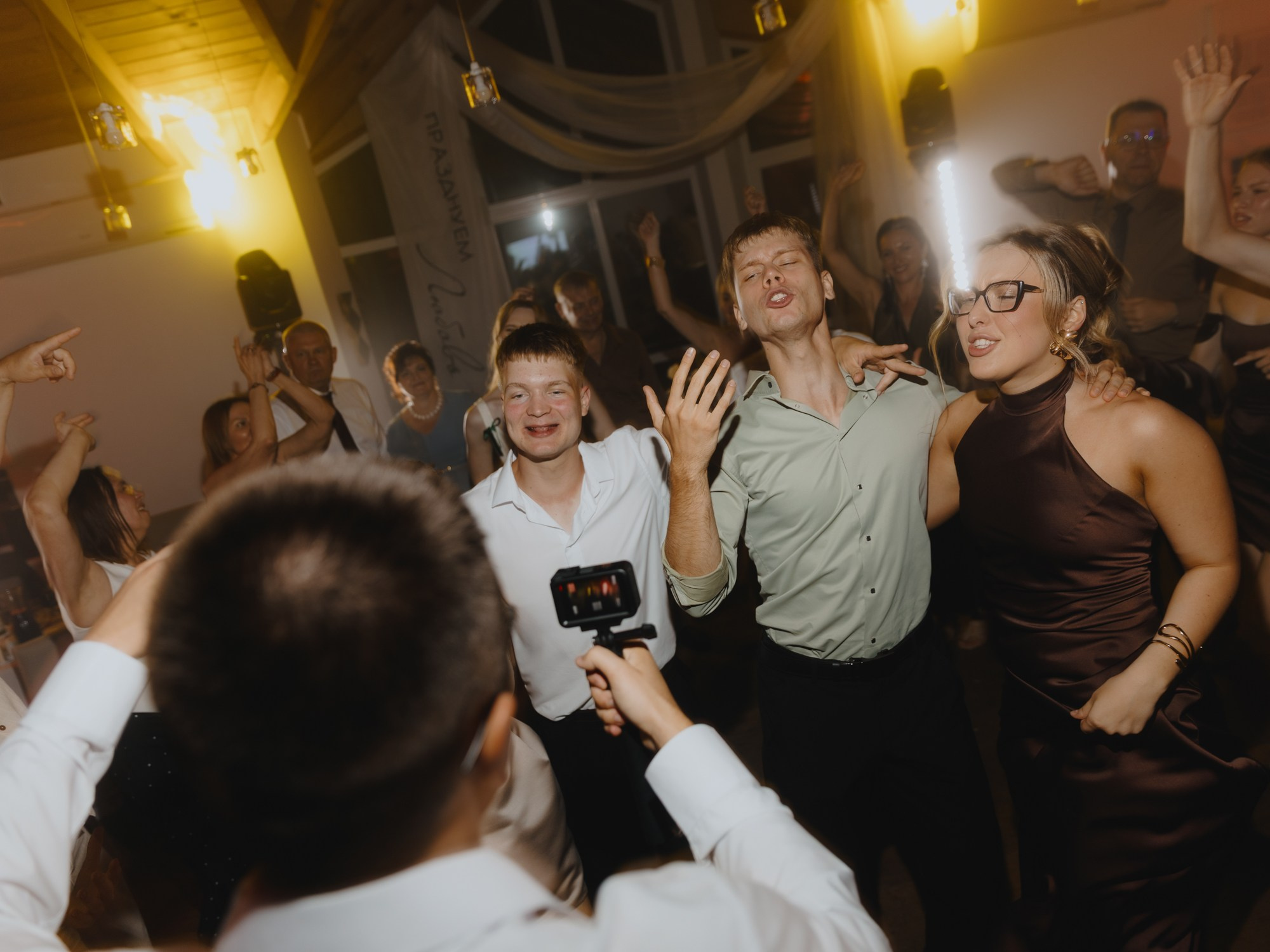 Иван и Полина (полный день). Свадебный фотограф в Гомеле и Беларуси Сергей Фещенок